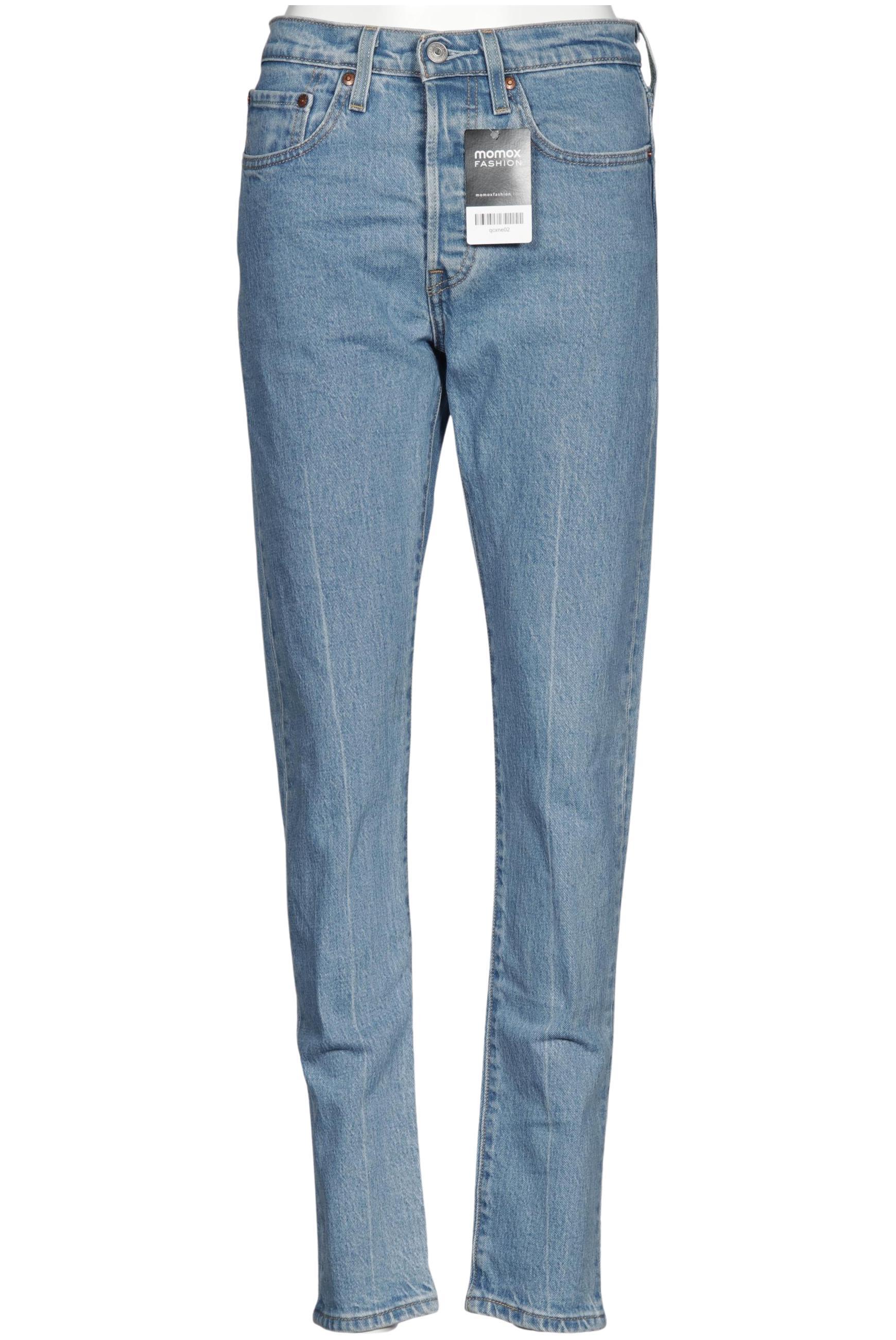 

Levis Damen Jeans, blau, Gr. 26