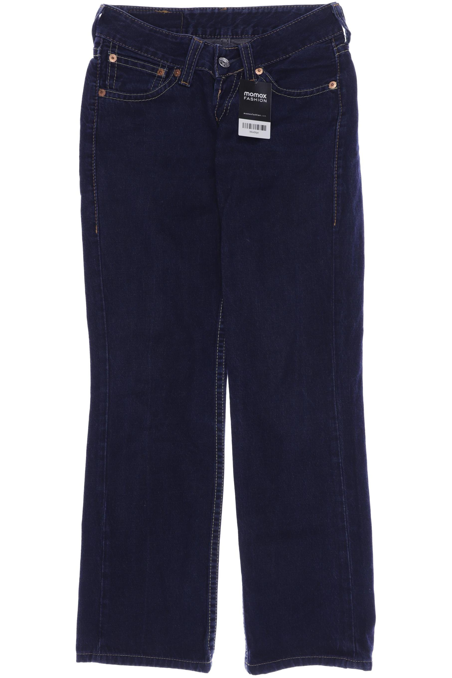 

Levis Damen Jeans, marineblau, Gr. 40