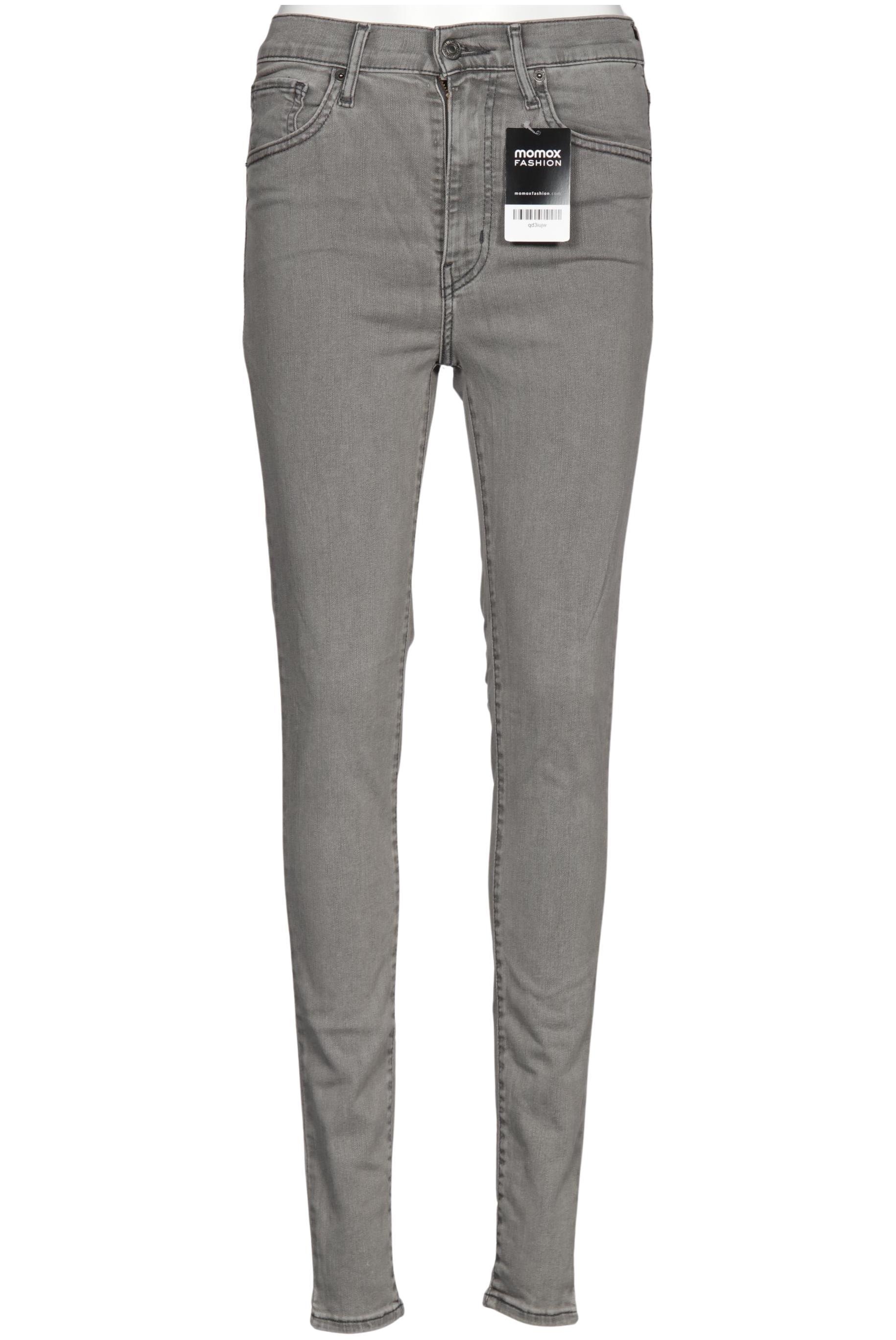 

Levis Damen Jeans, grau, Gr. 27