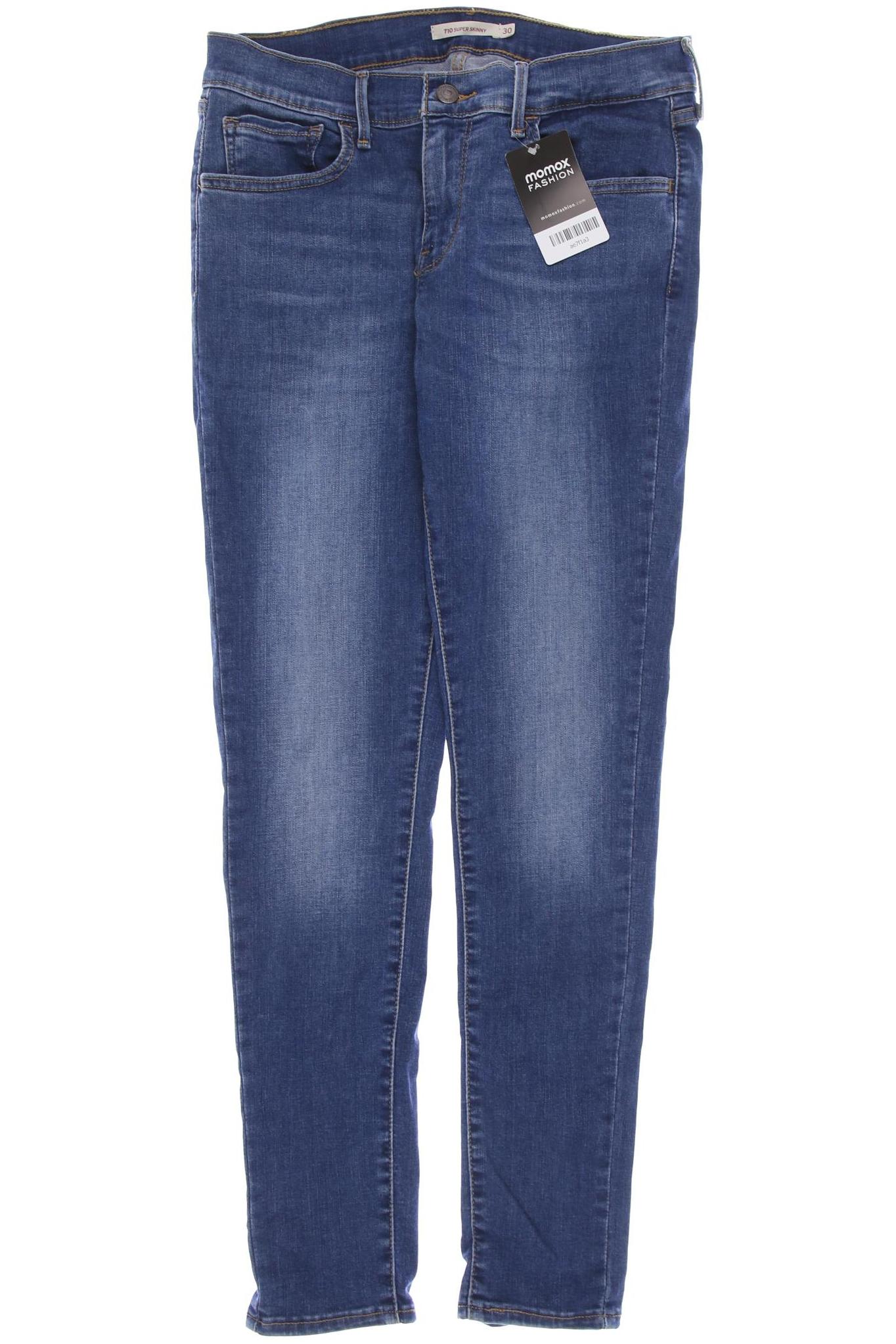 

Levis Damen Jeans, blau, Gr. 30