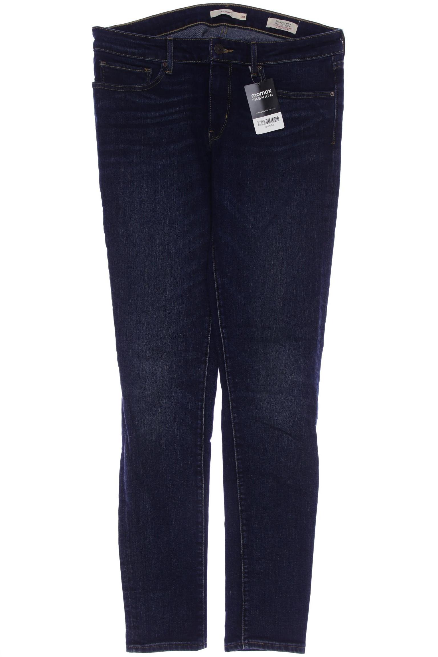 

Levis Damen Jeans, blau, Gr. 30