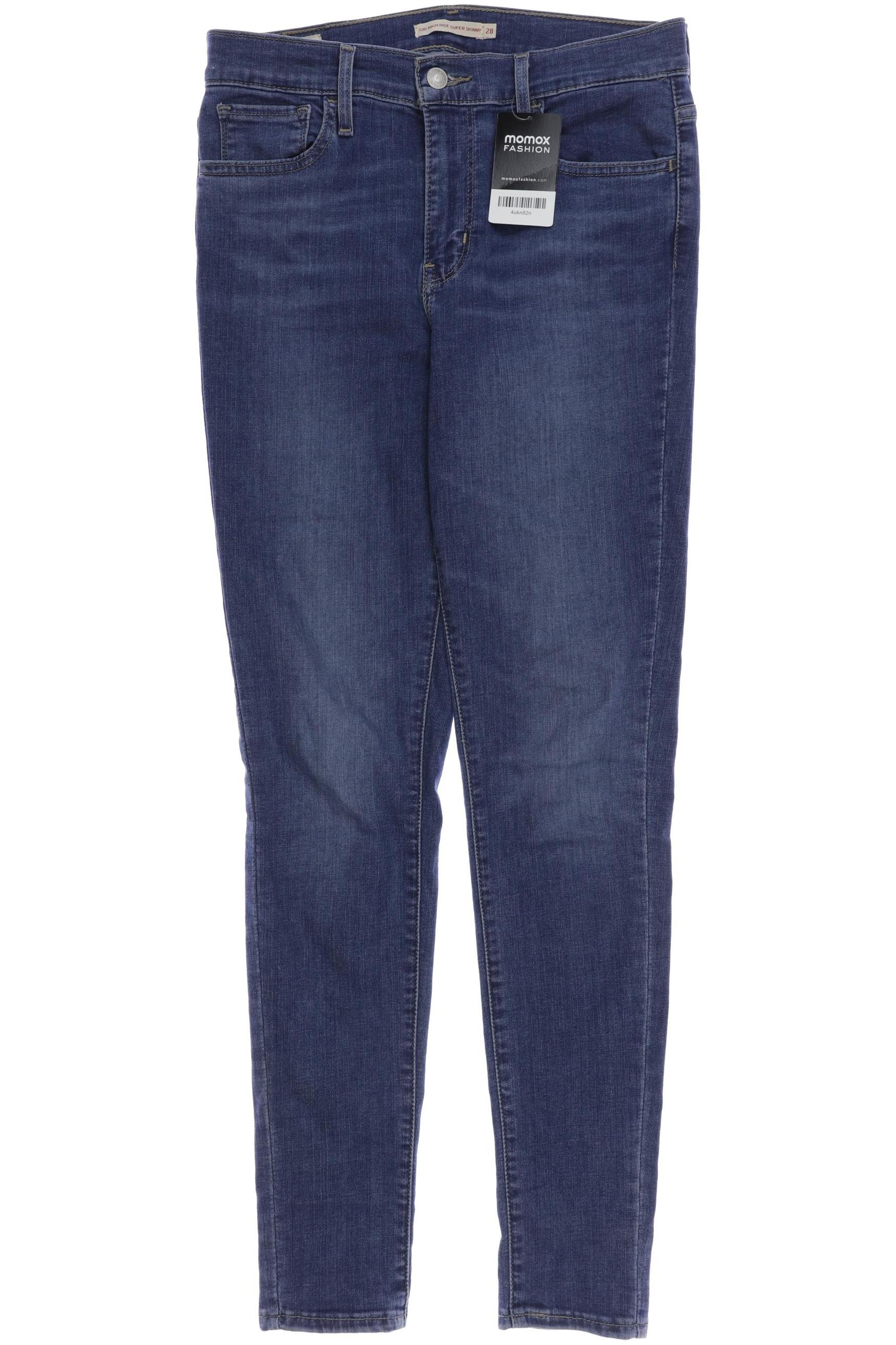 

Levis Damen Jeans, blau, Gr. 28