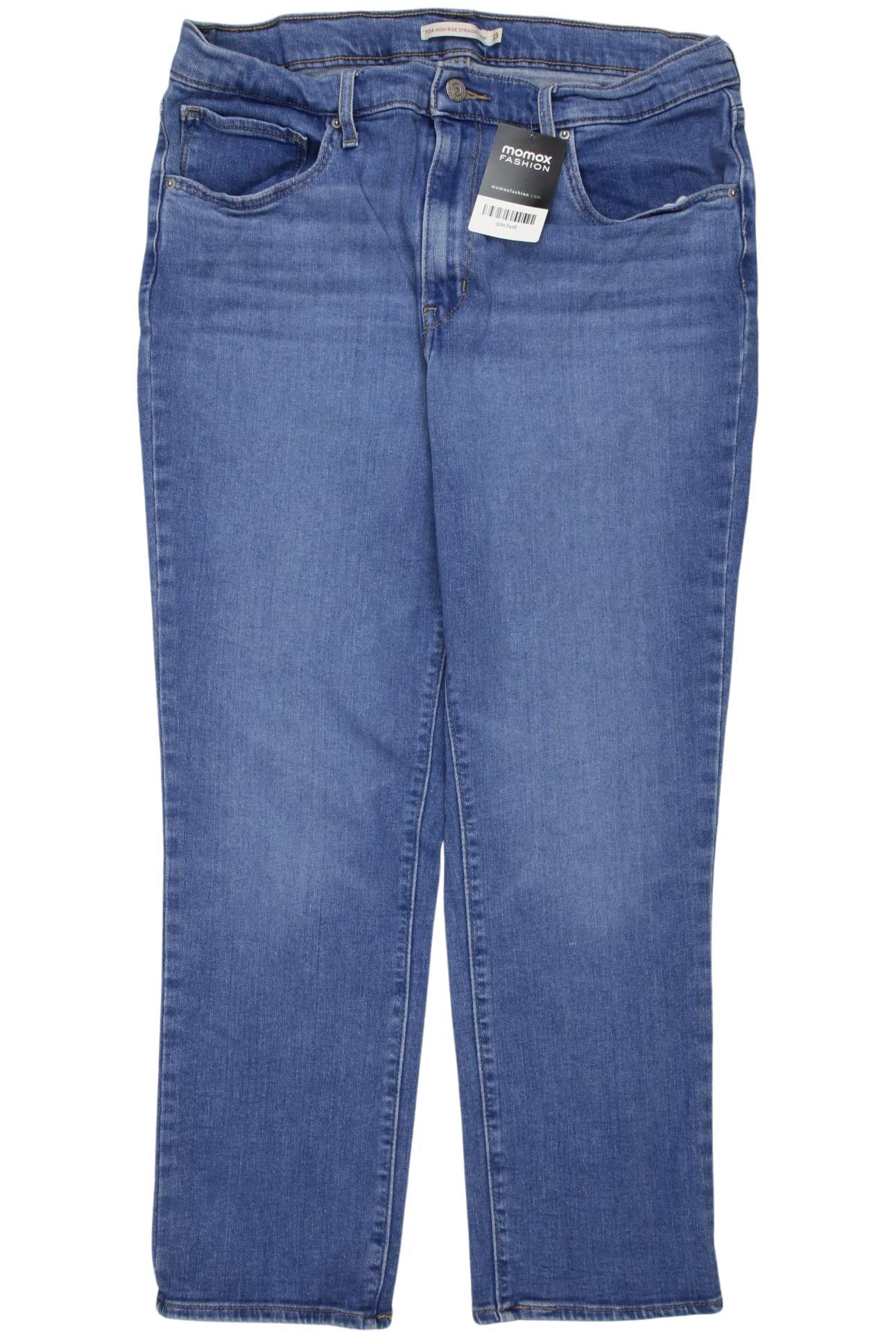 

Levis Damen Jeans, blau, Gr. 33