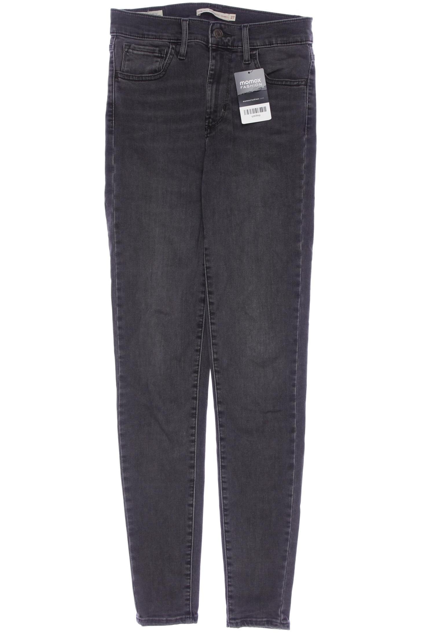 

Levis Damen Jeans, grau, Gr. 27