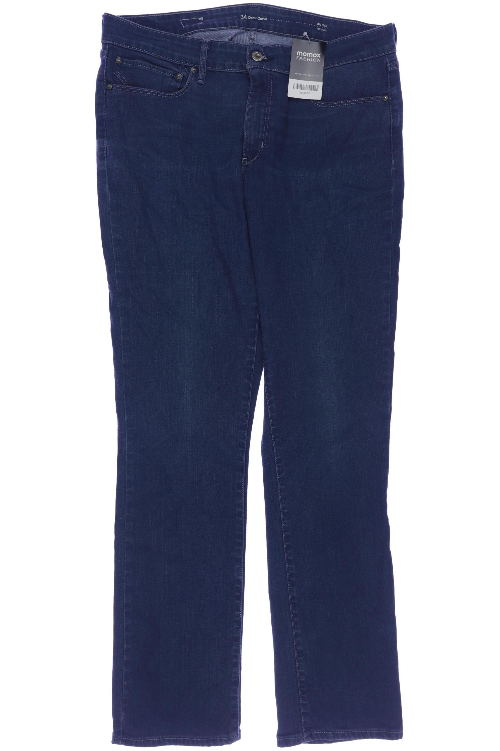 

Levis Damen Jeans, blau, Gr. 34