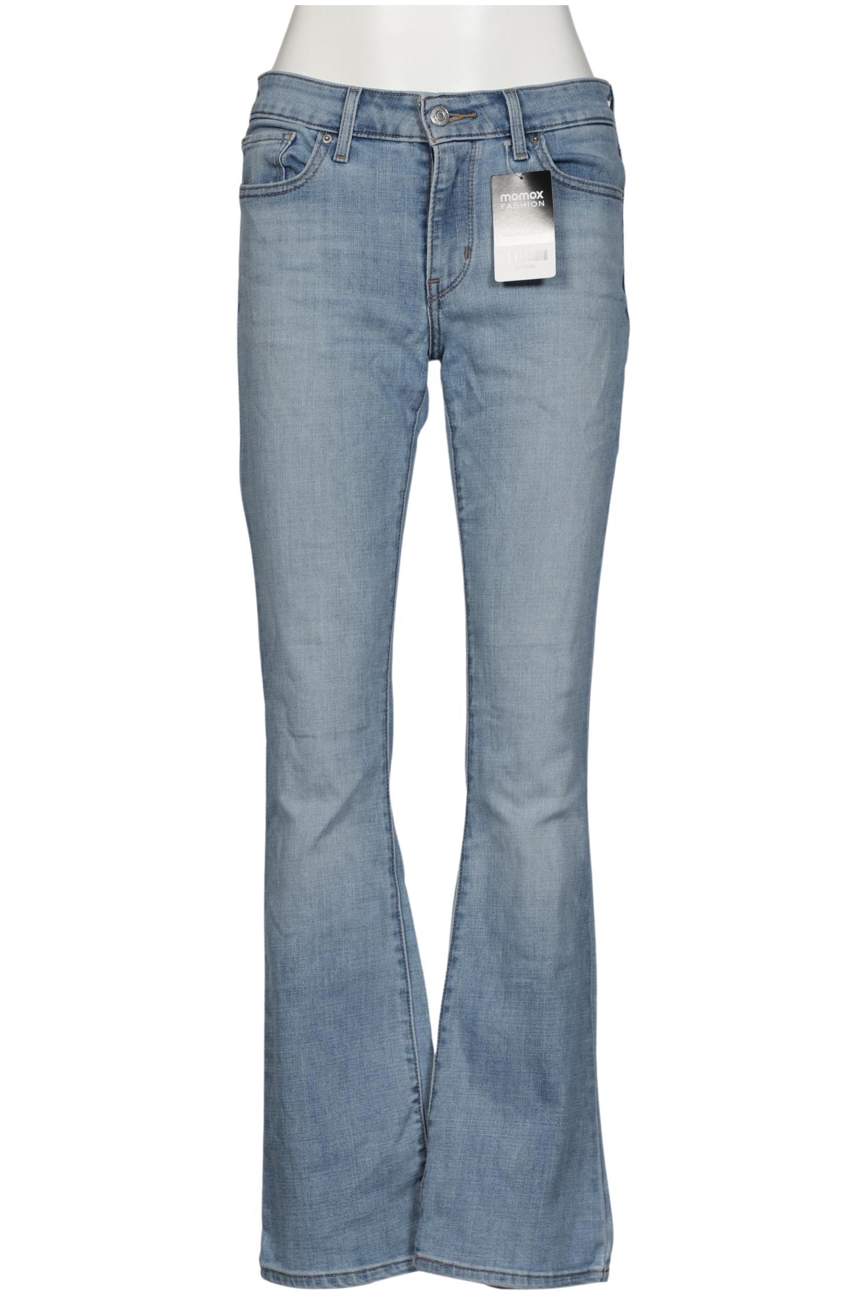

Levis Damen Jeans, hellblau, Gr. 28