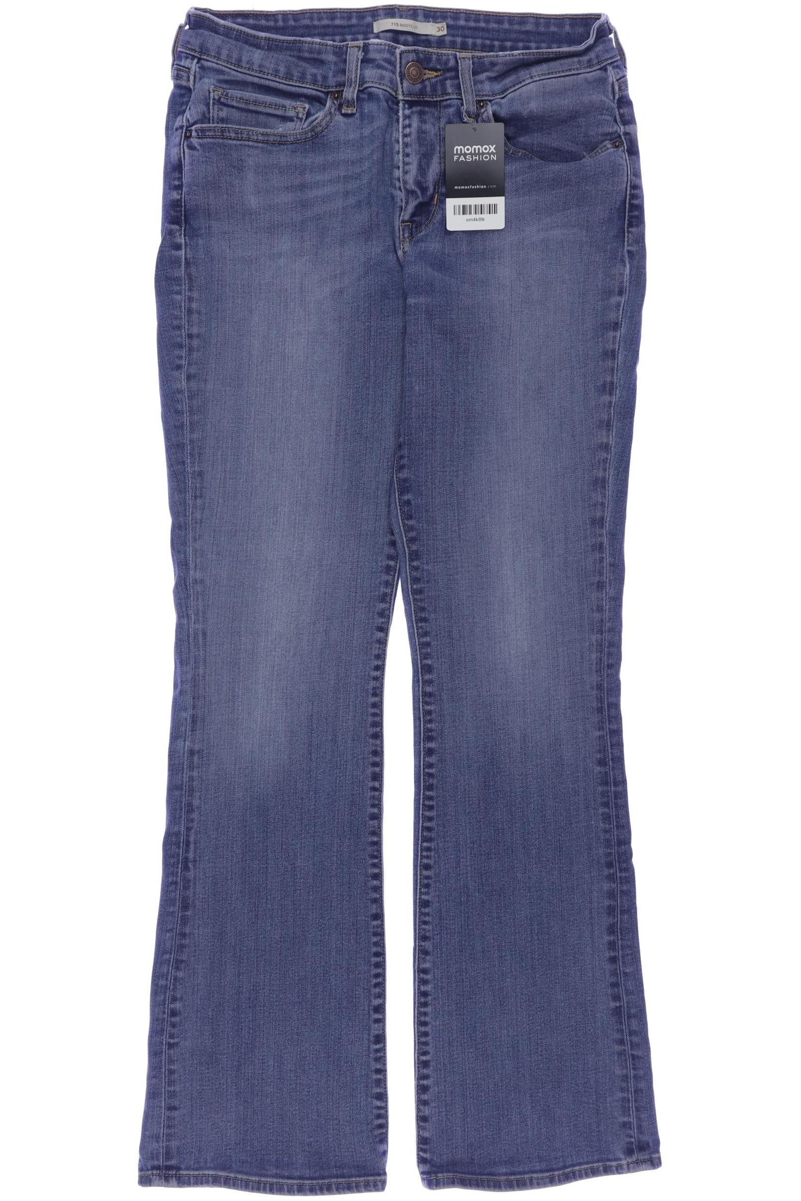

Levis Damen Jeans, blau, Gr. 30