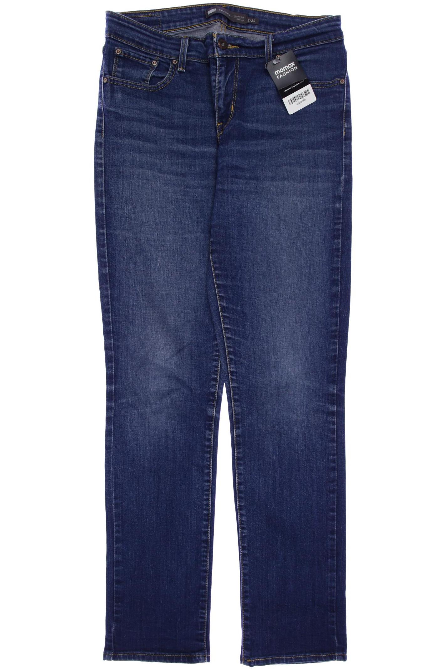 

Levis Damen Jeans, blau, Gr. 29