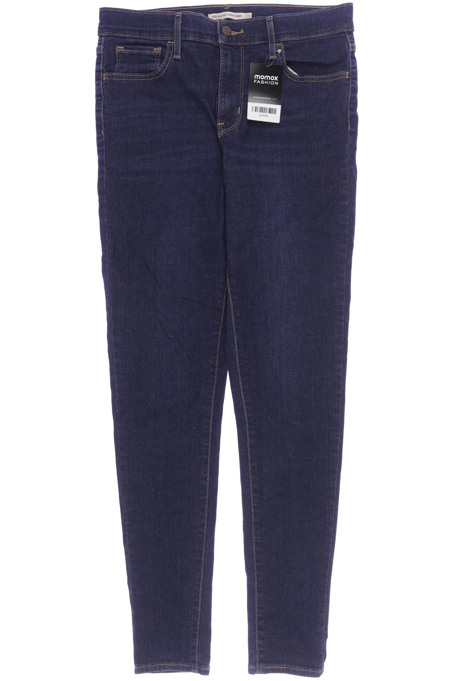 

Levis Damen Jeans, blau, Gr. 29