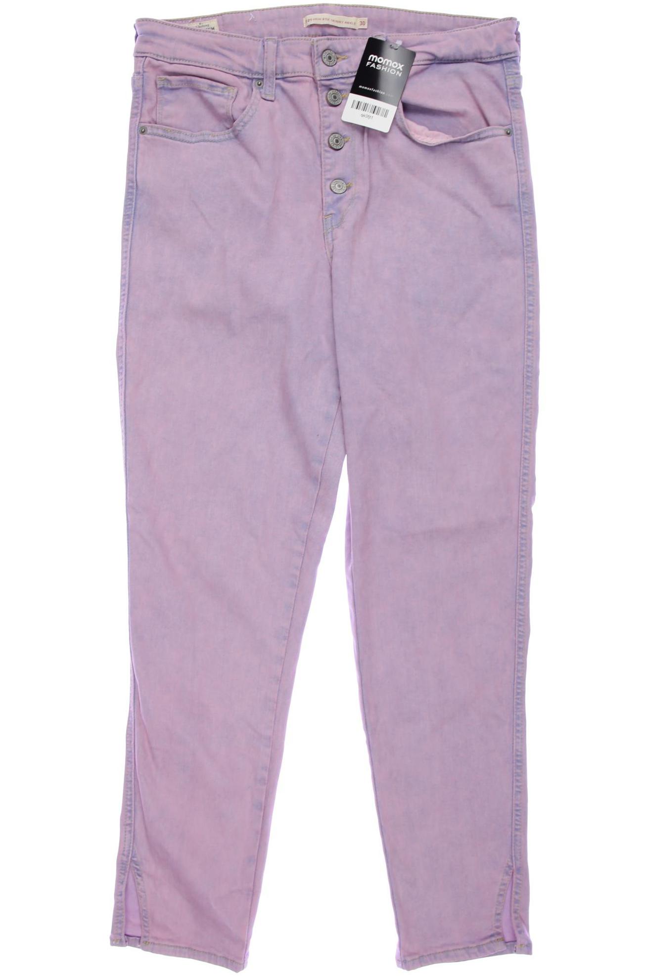 

Levis Damen Jeans, pink, Gr. 30