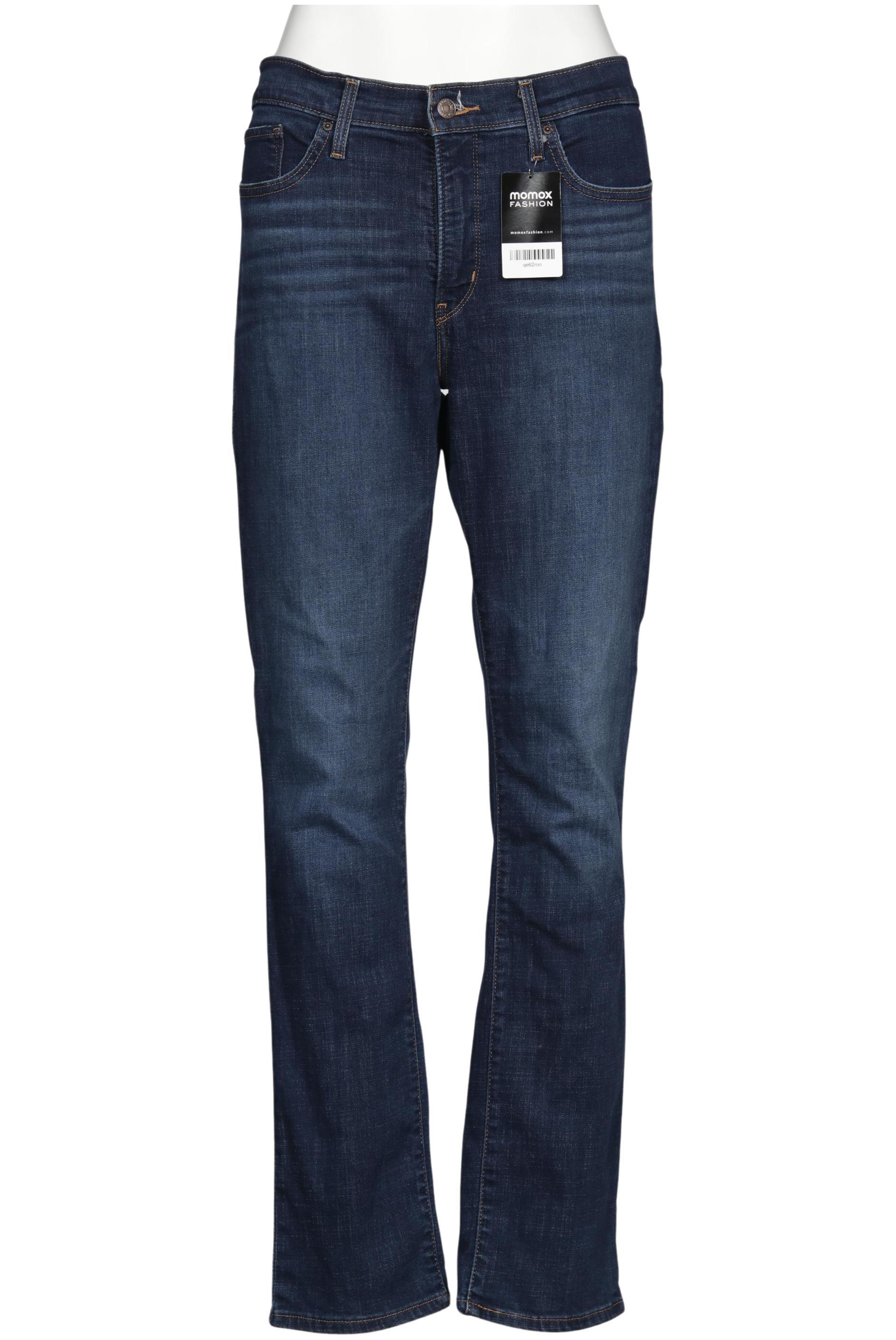 

Levis Damen Jeans, marineblau, Gr. 32