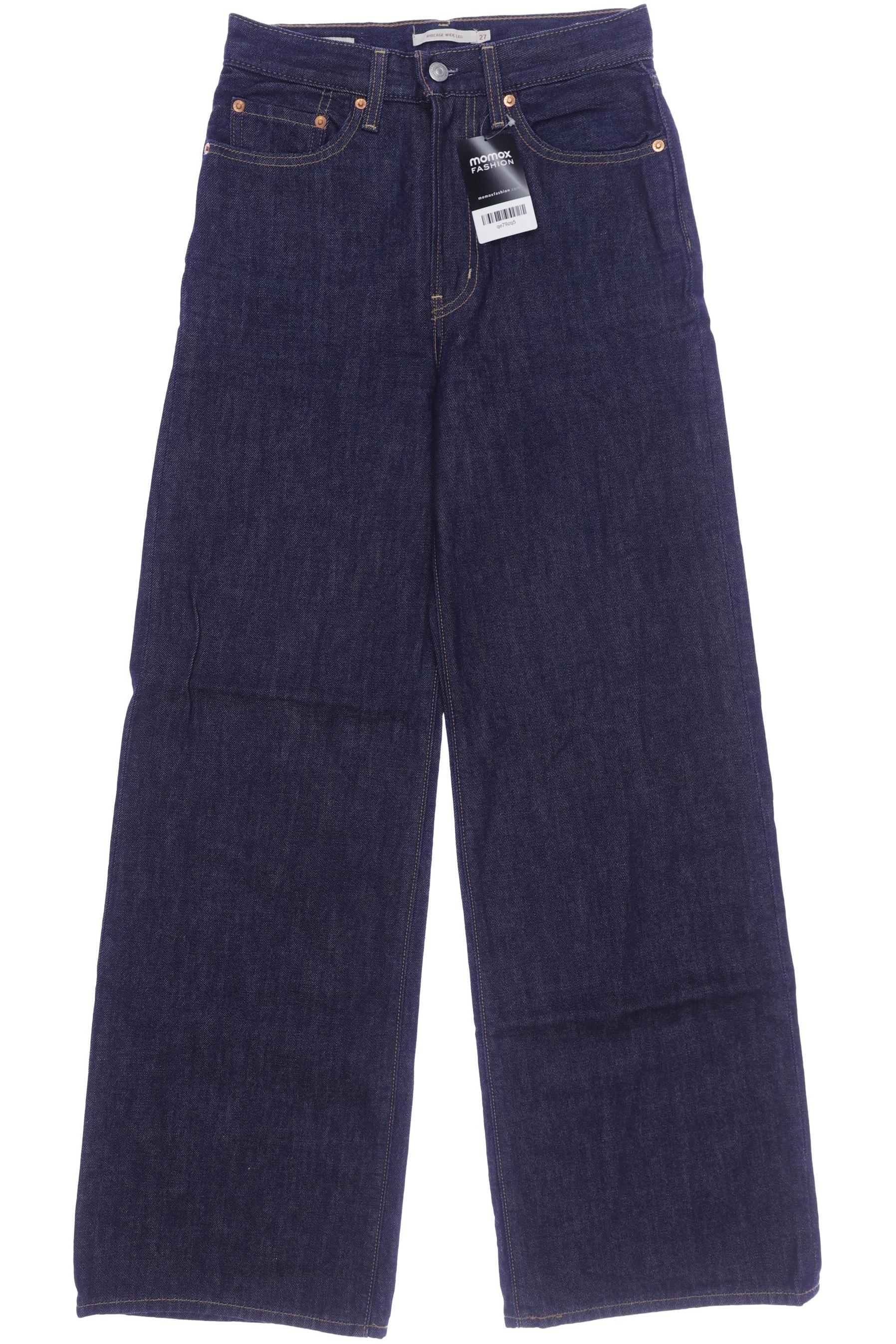 

Levis Damen Jeans, marineblau, Gr. 38