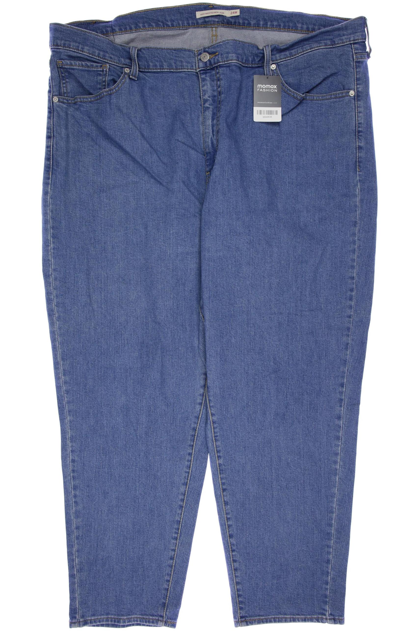 

Levis Damen Jeans, blau, Gr. 24