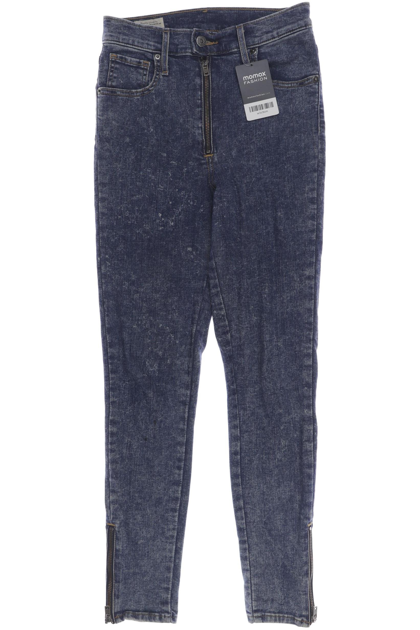 

Levis Damen Jeans, blau, Gr. 26