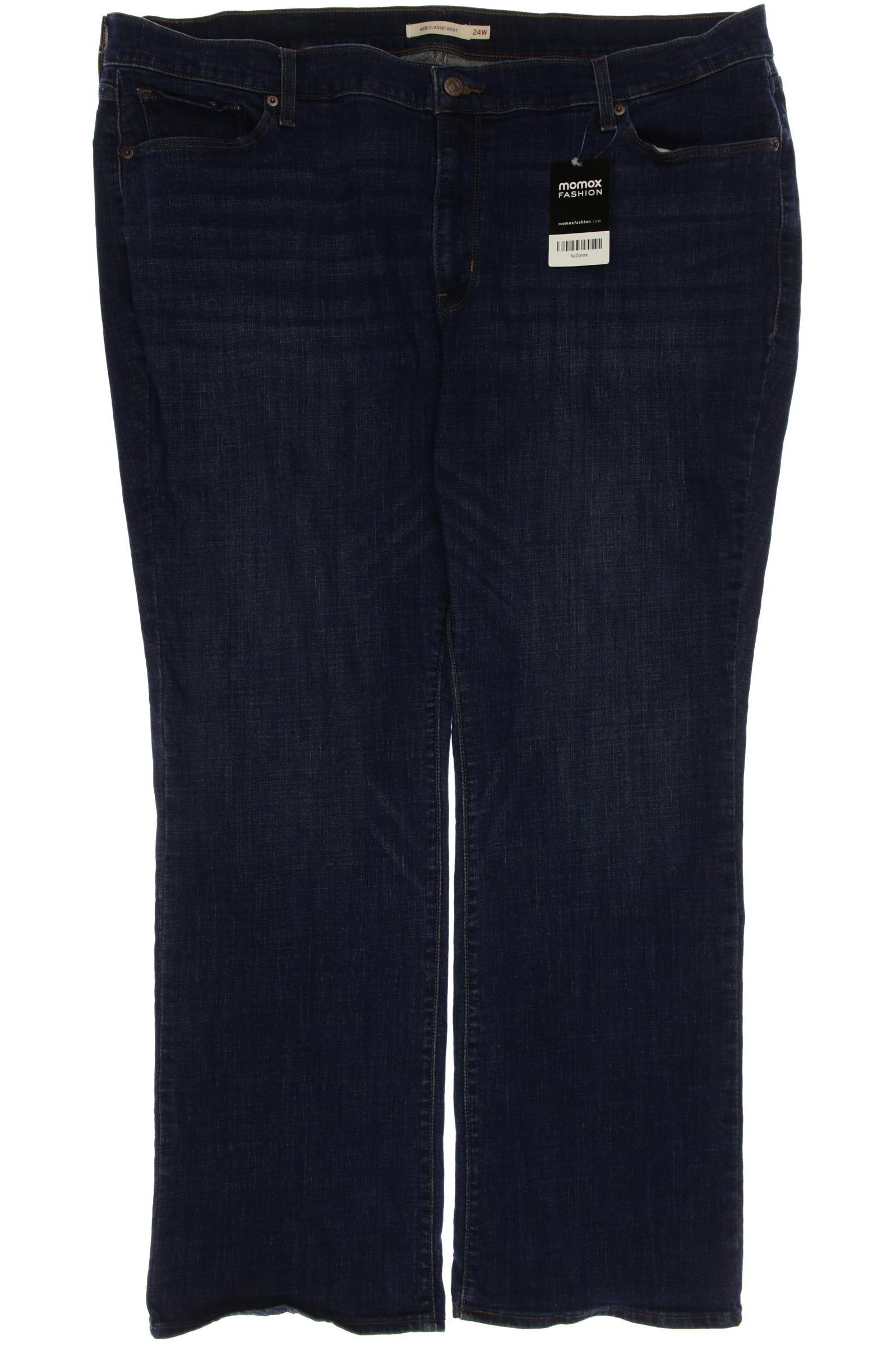 

Levis Damen Jeans, marineblau, Gr. 24