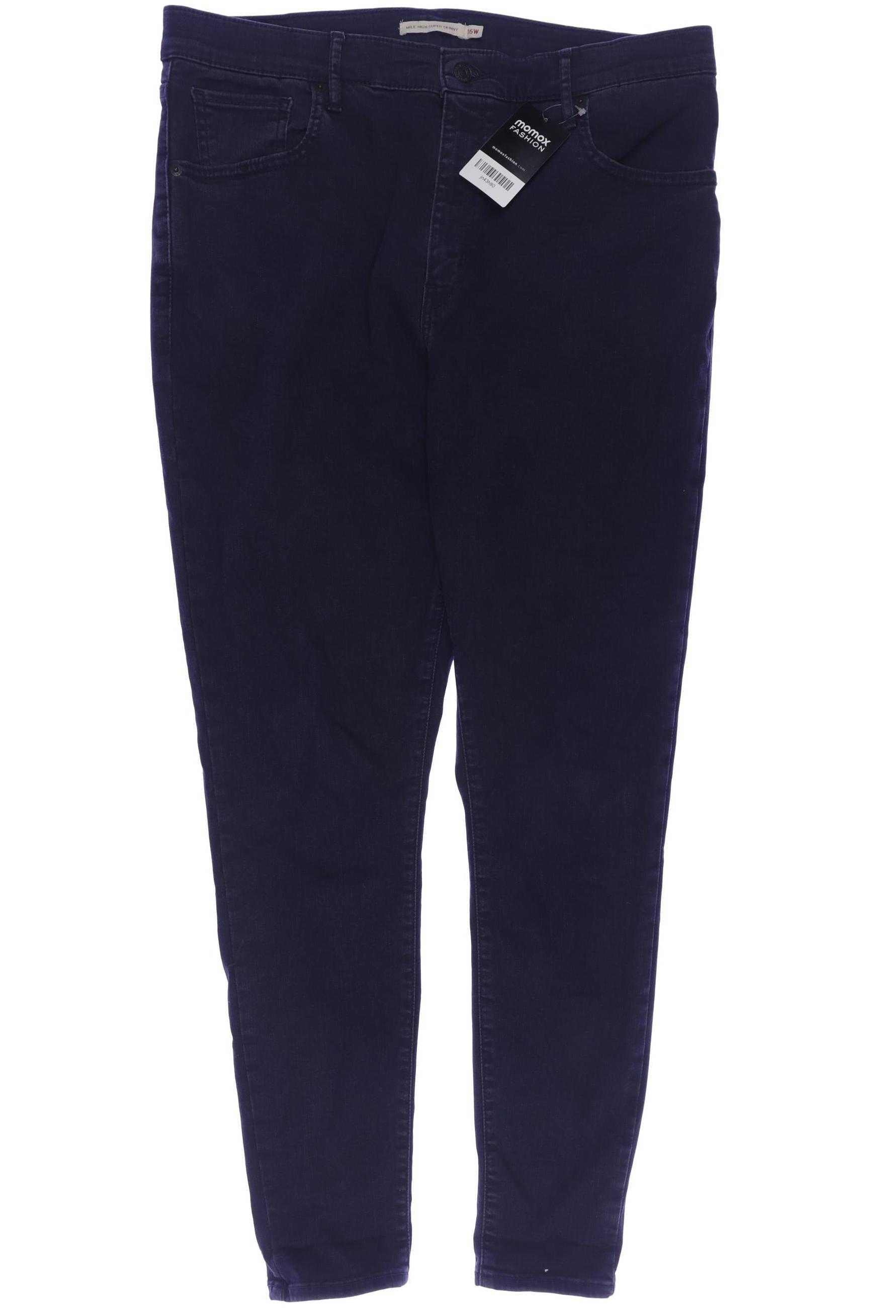 

Levis Damen Jeans, blau, Gr. 33