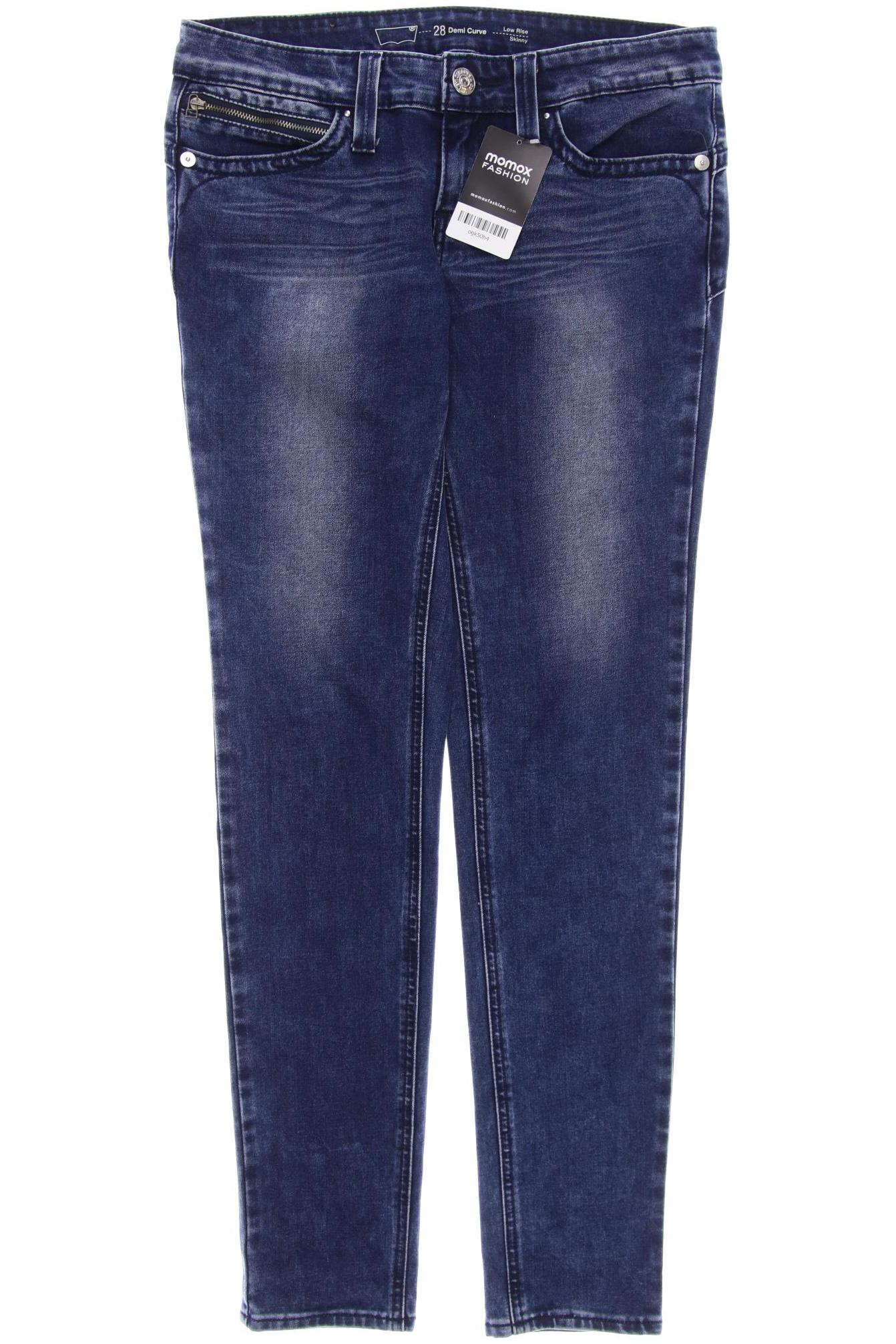 

Levis Damen Jeans, blau, Gr. 38