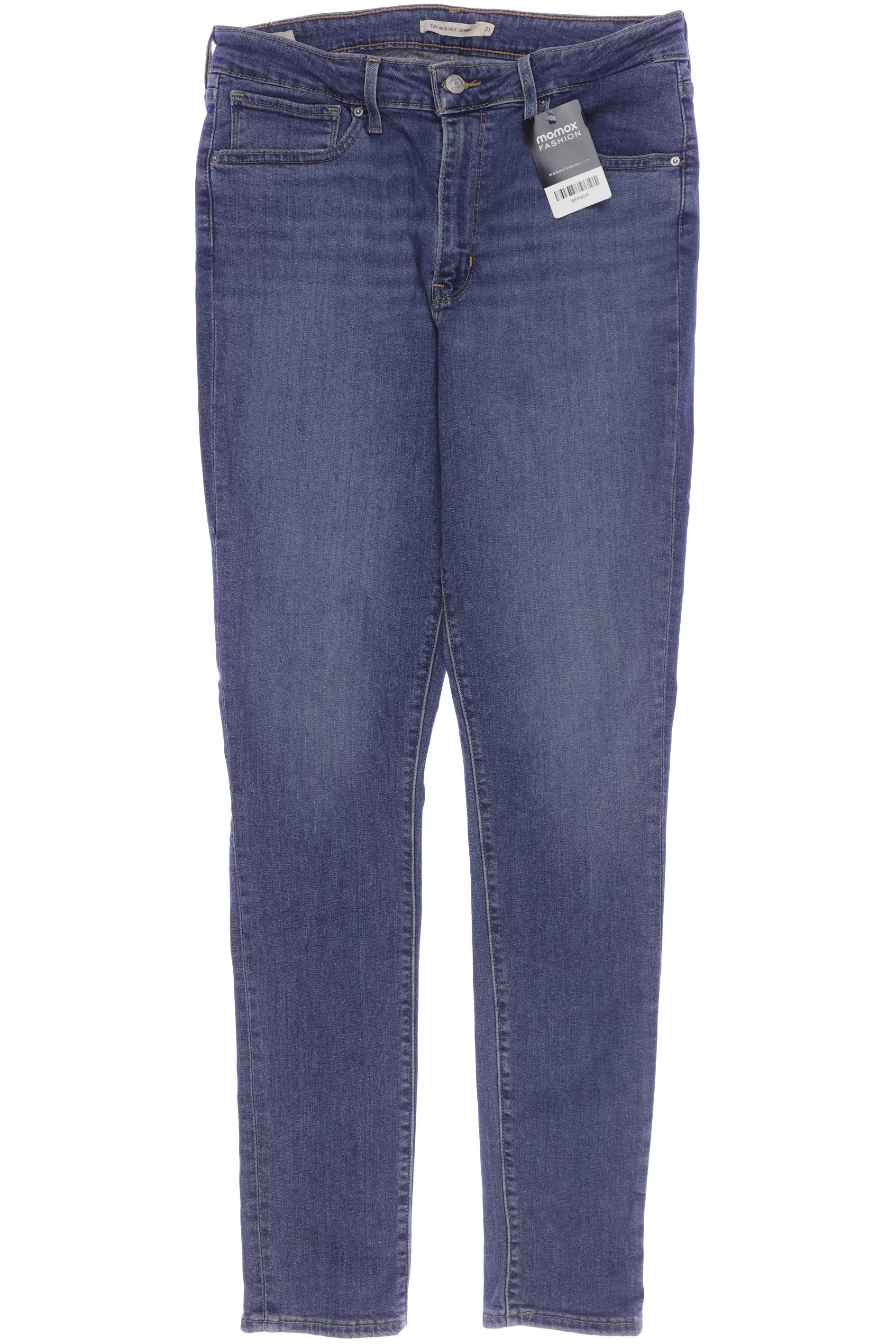 

Levis Damen Jeans, blau, Gr. 31