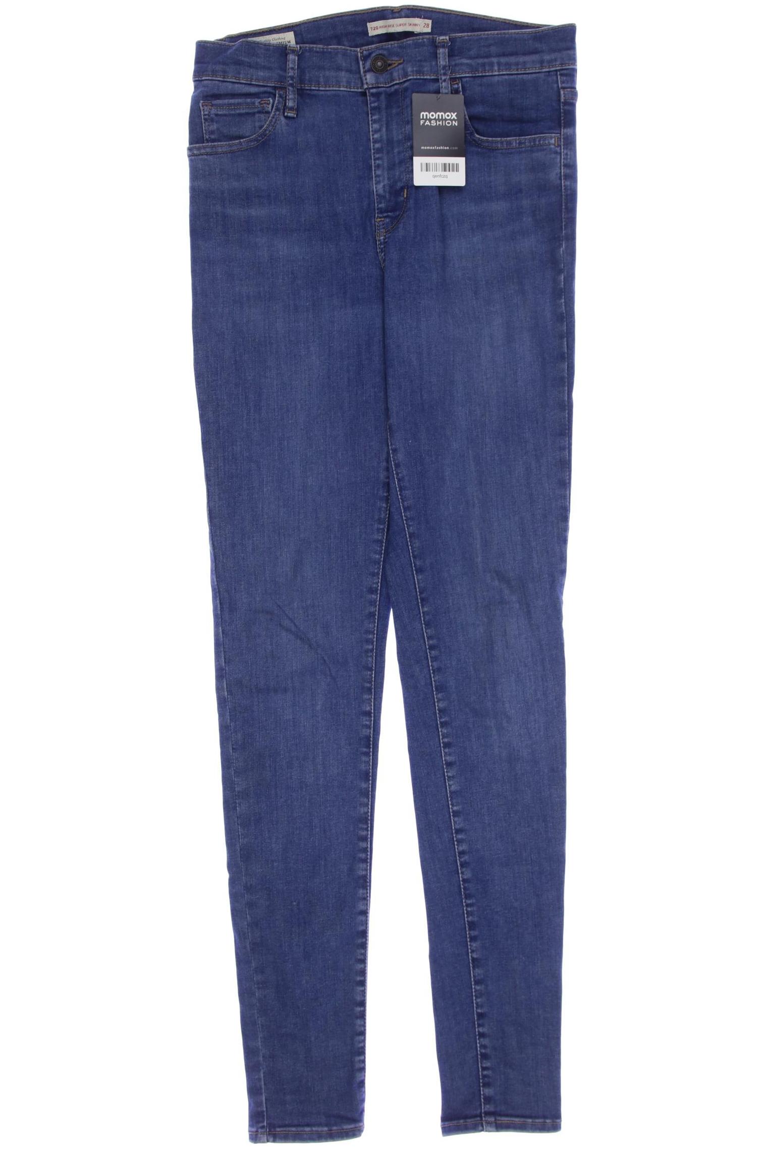 

Levis Damen Jeans, blau, Gr. 28