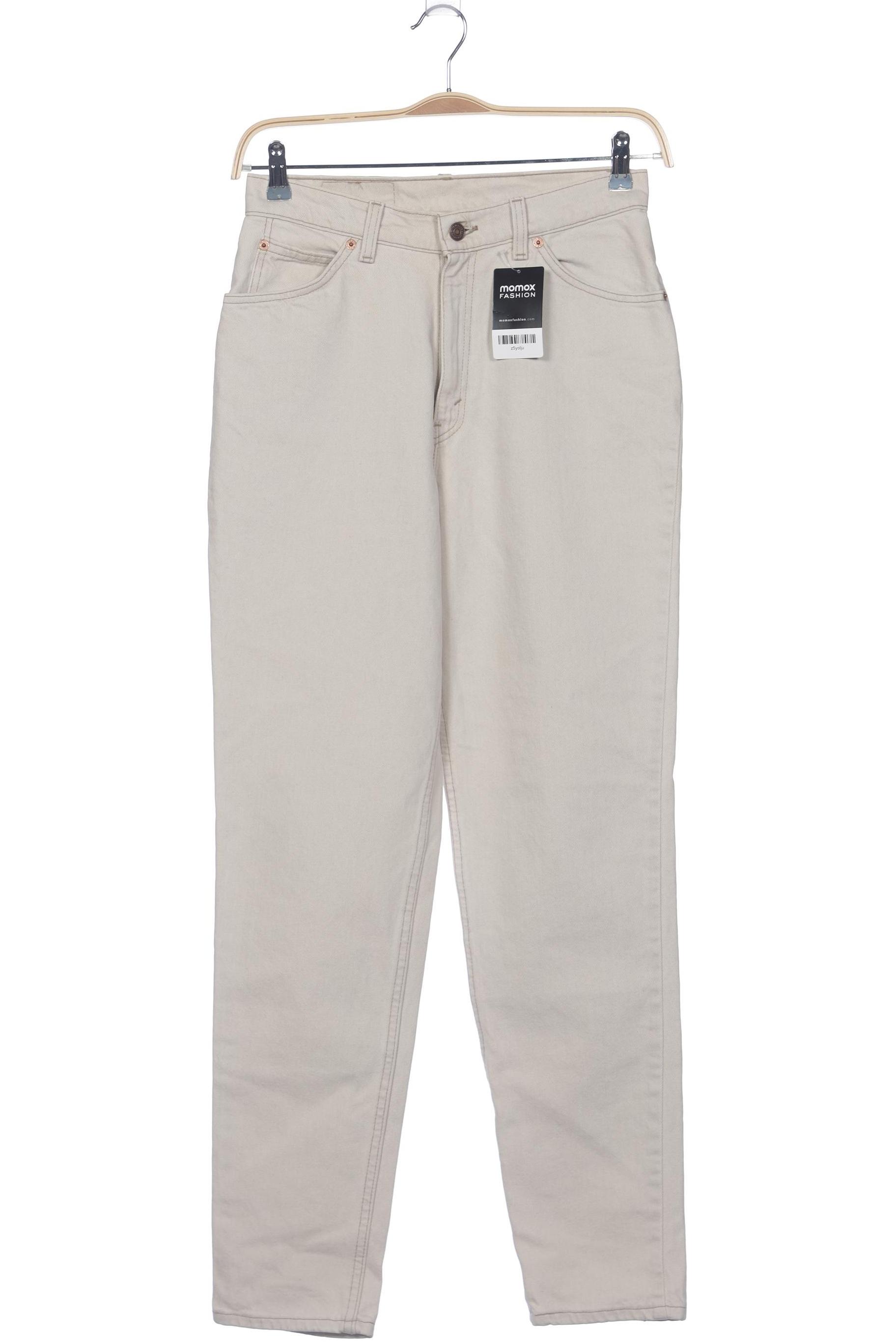 

Levis Damen Jeans, cremeweiß, Gr. 40