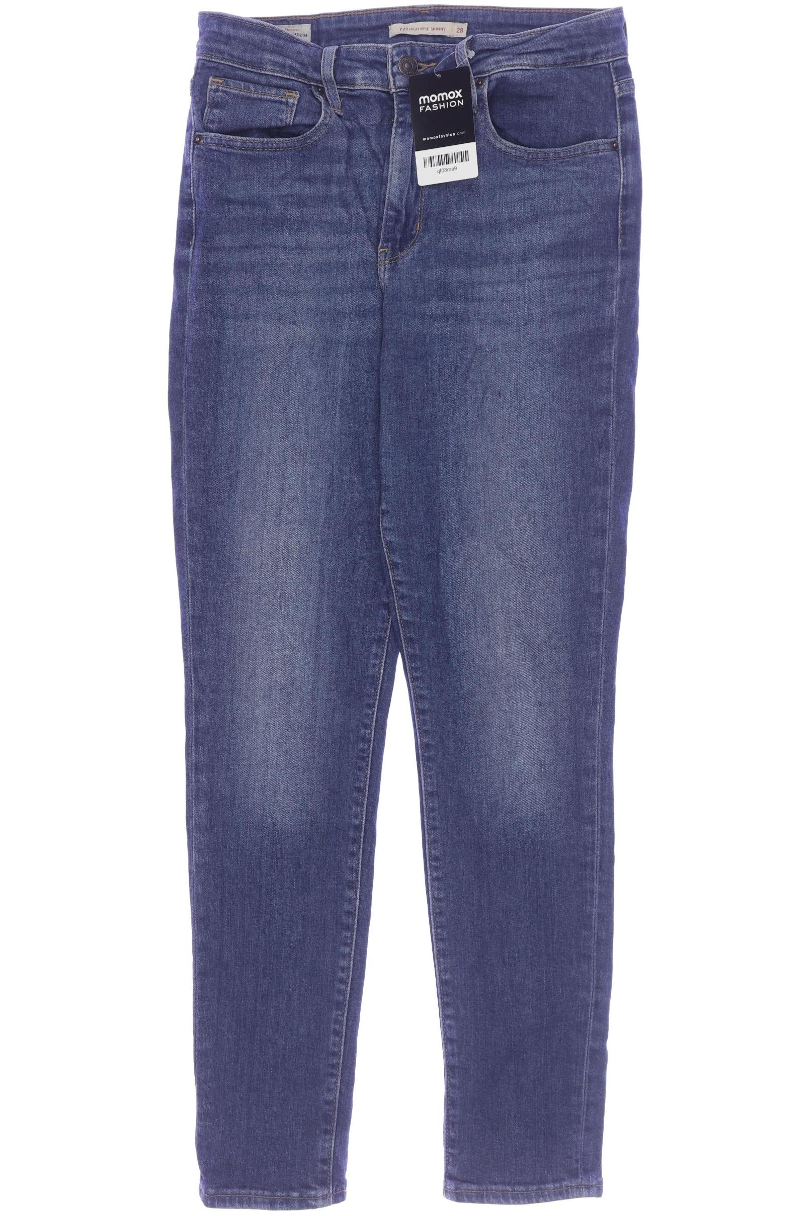 

Levis Damen Jeans, blau, Gr. 28