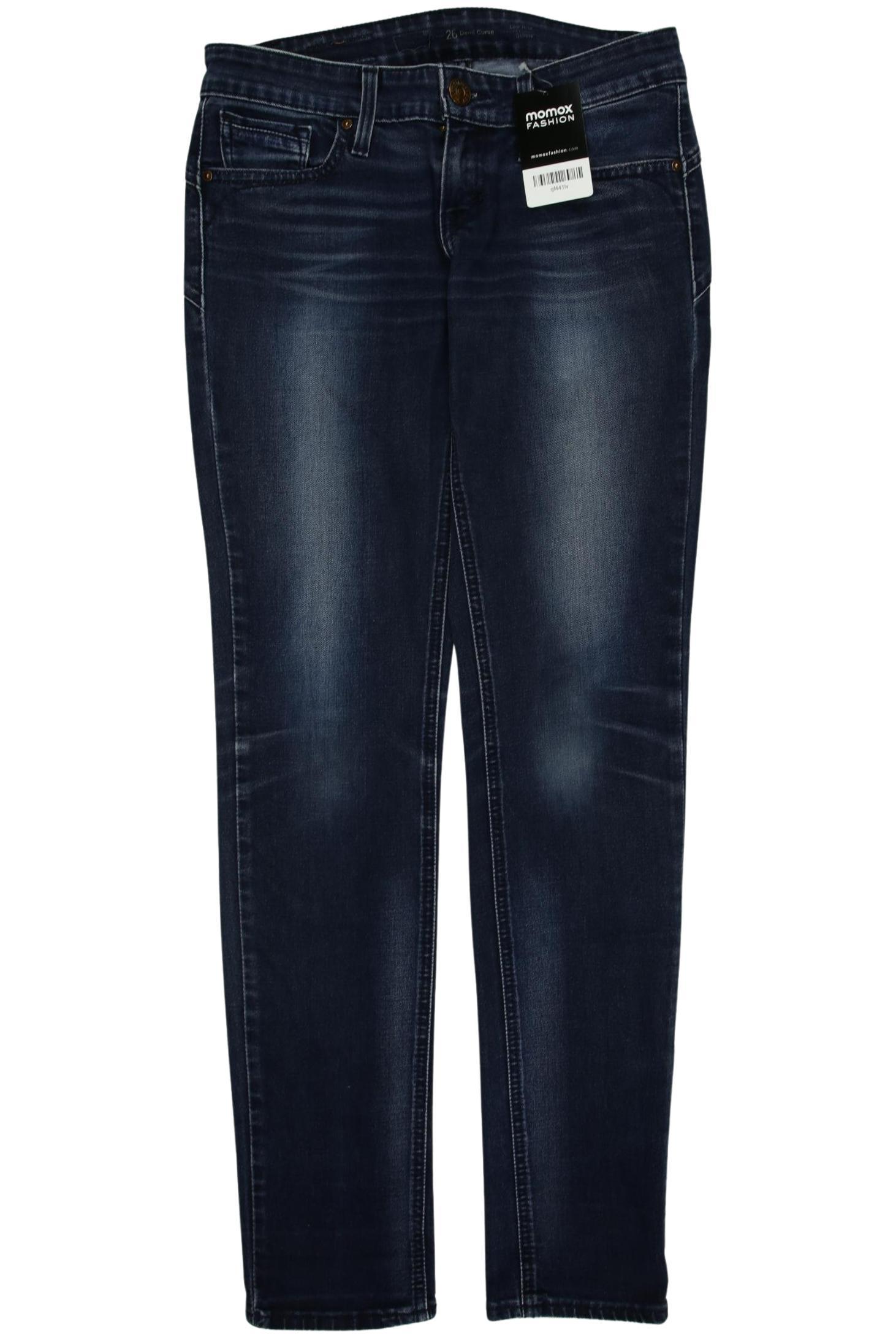 

Levis Damen Jeans, marineblau, Gr. 26
