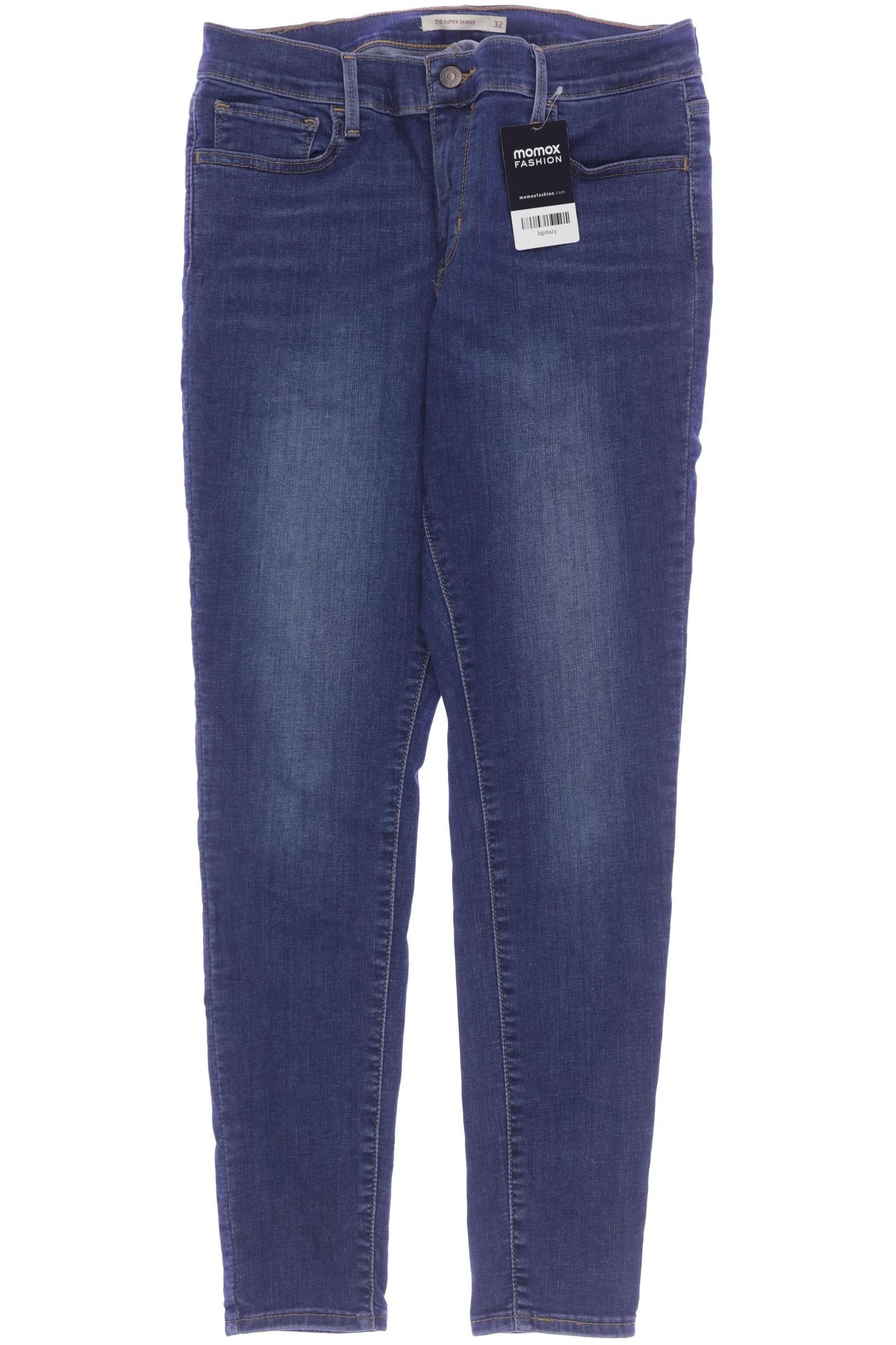 

Levis Damen Jeans, blau, Gr. 32