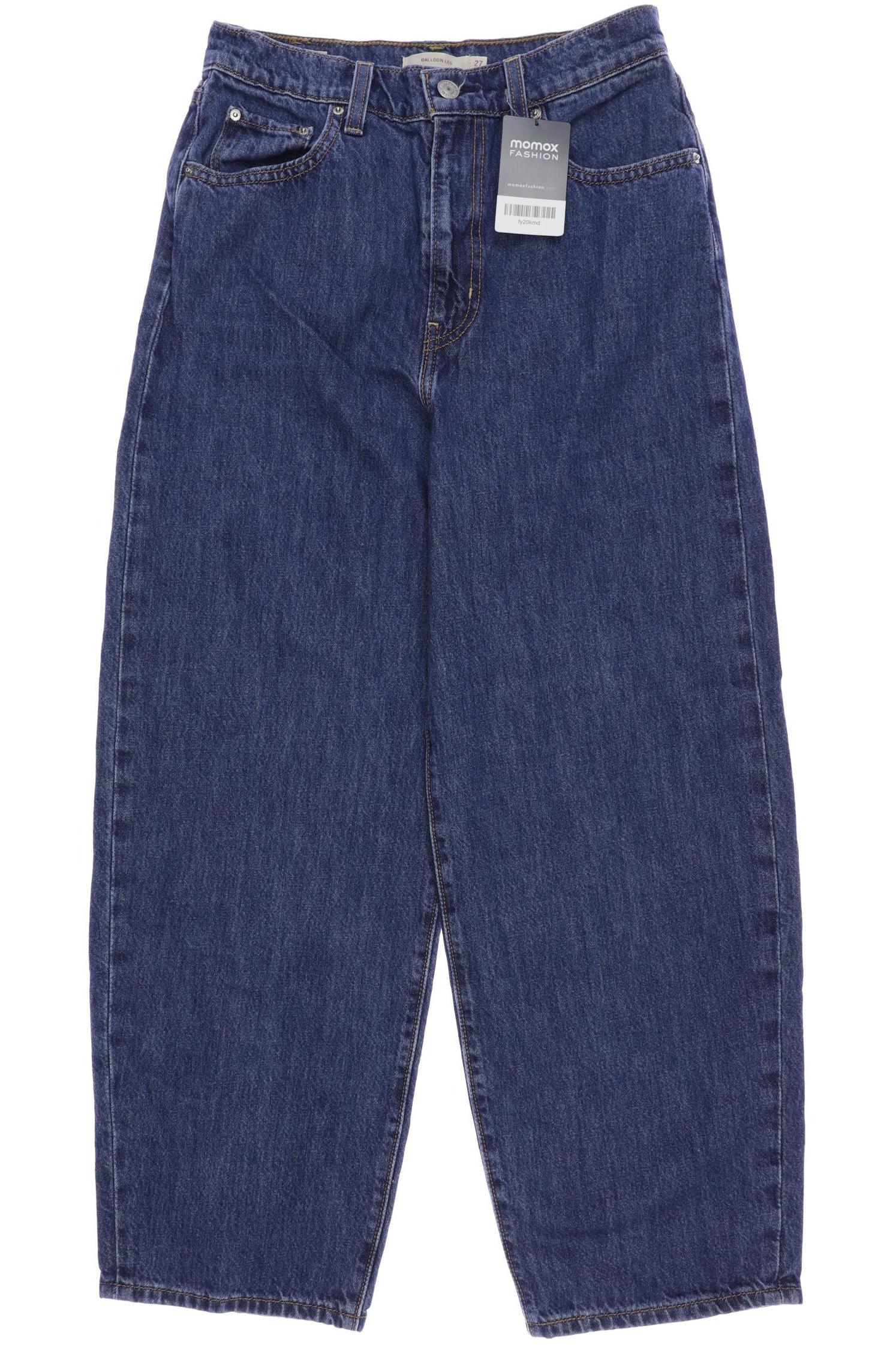 

Levis Damen Jeans, blau, Gr. 27