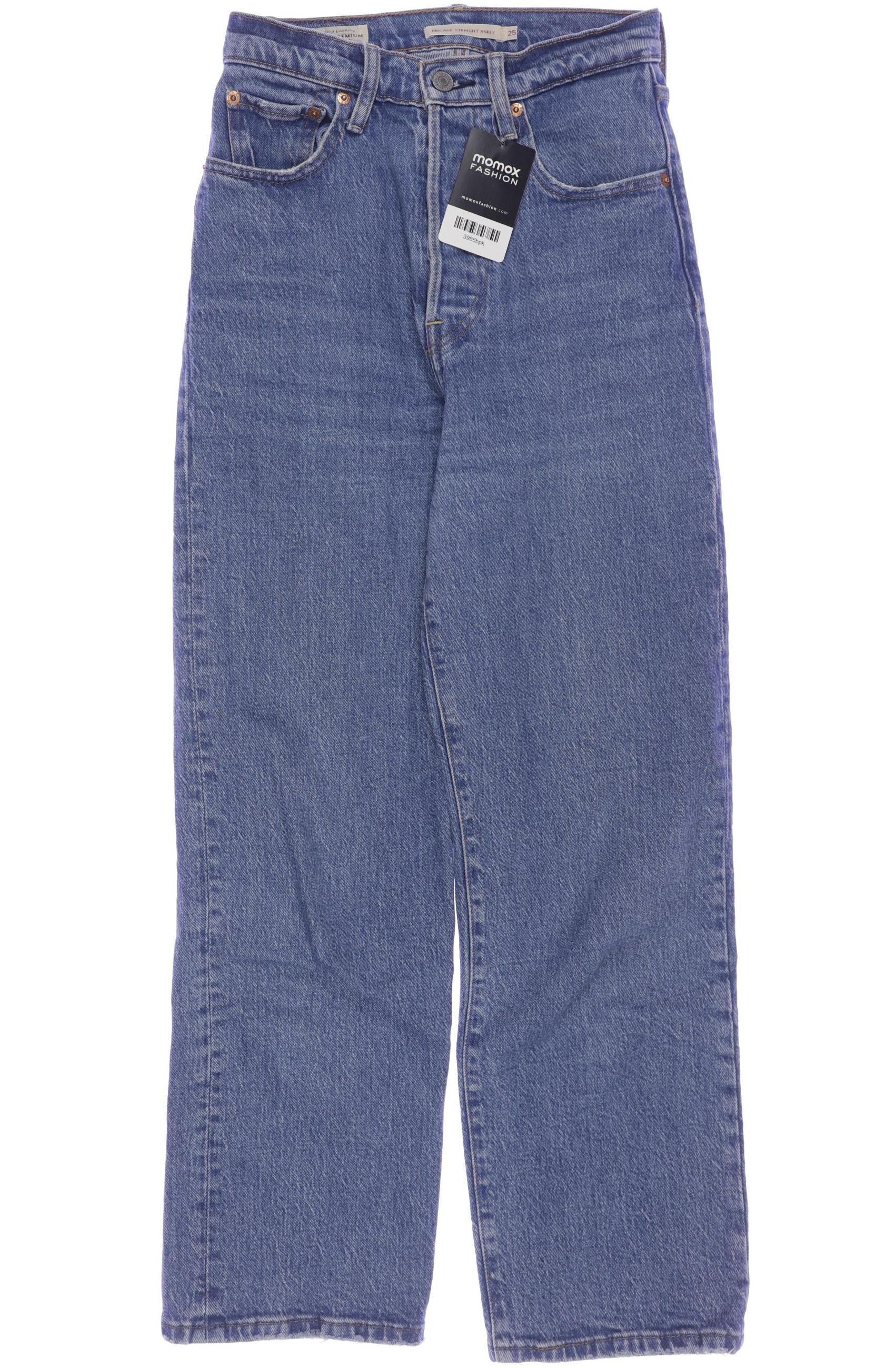 

Levis Damen Jeans, blau, Gr. 25