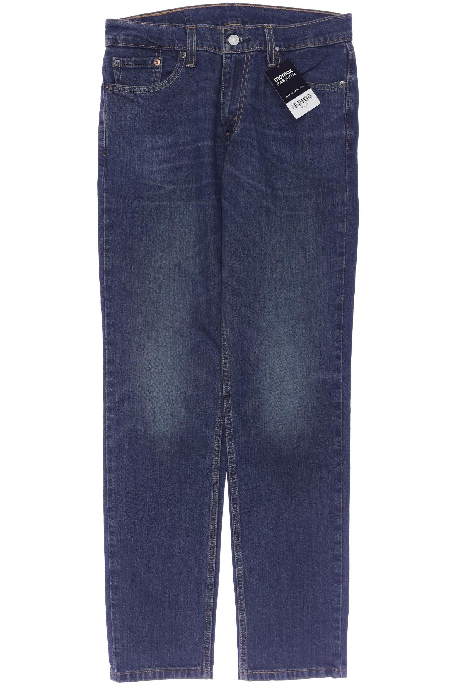 

Levis Damen Jeans, marineblau, Gr. 30