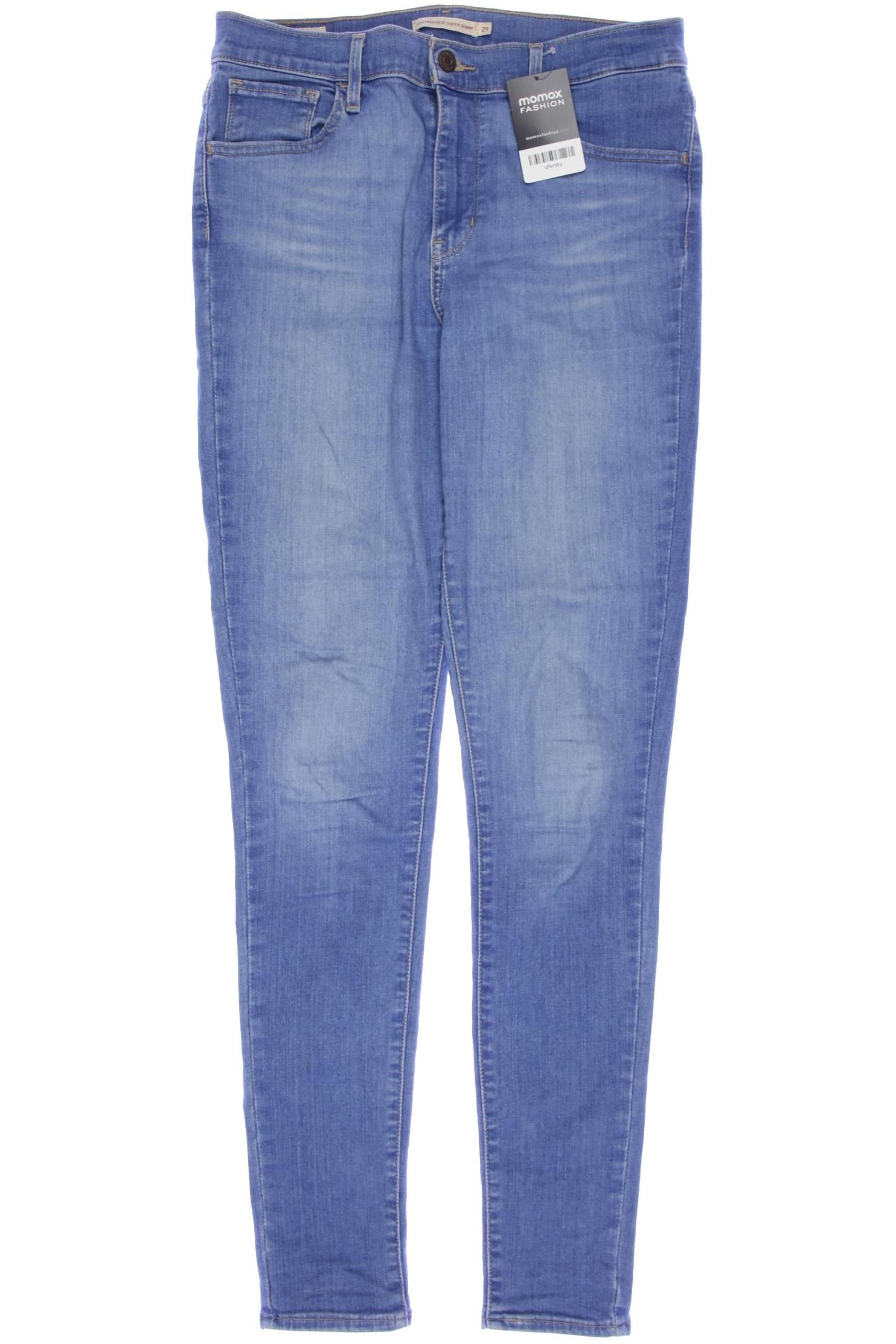 

Levis Damen Jeans, blau, Gr. 29