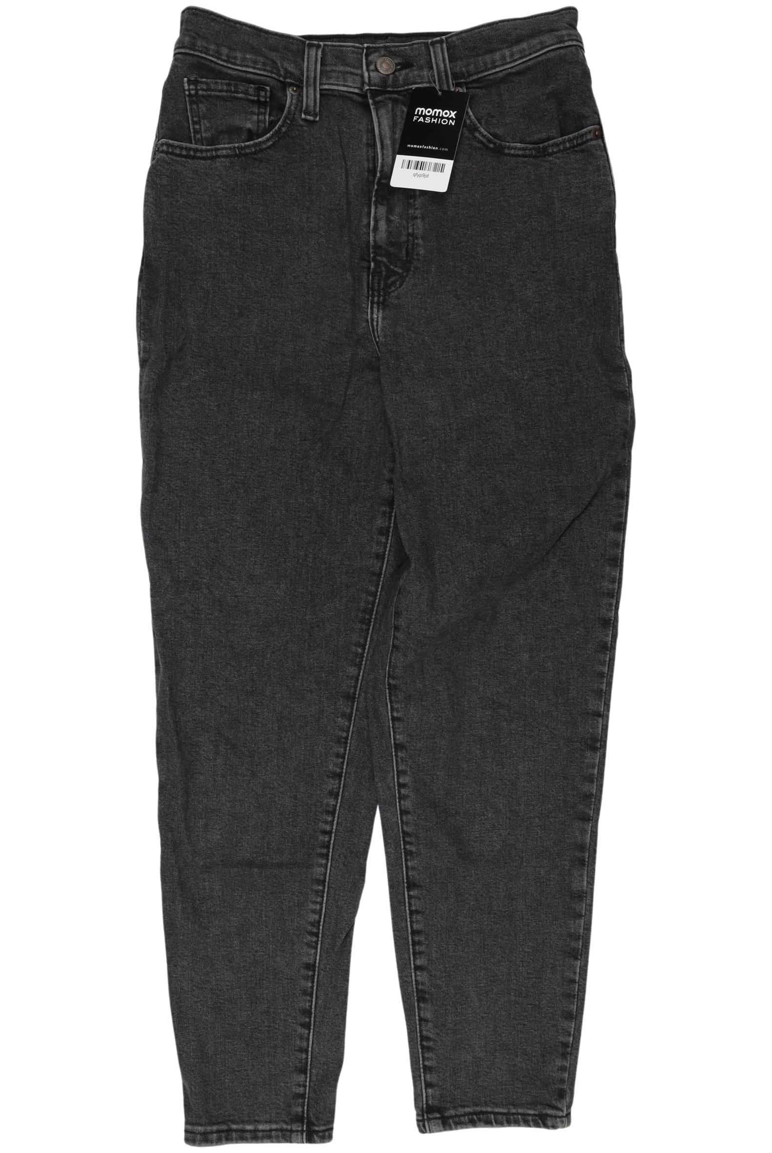 

Levis Damen Jeans, grau, Gr. 27
