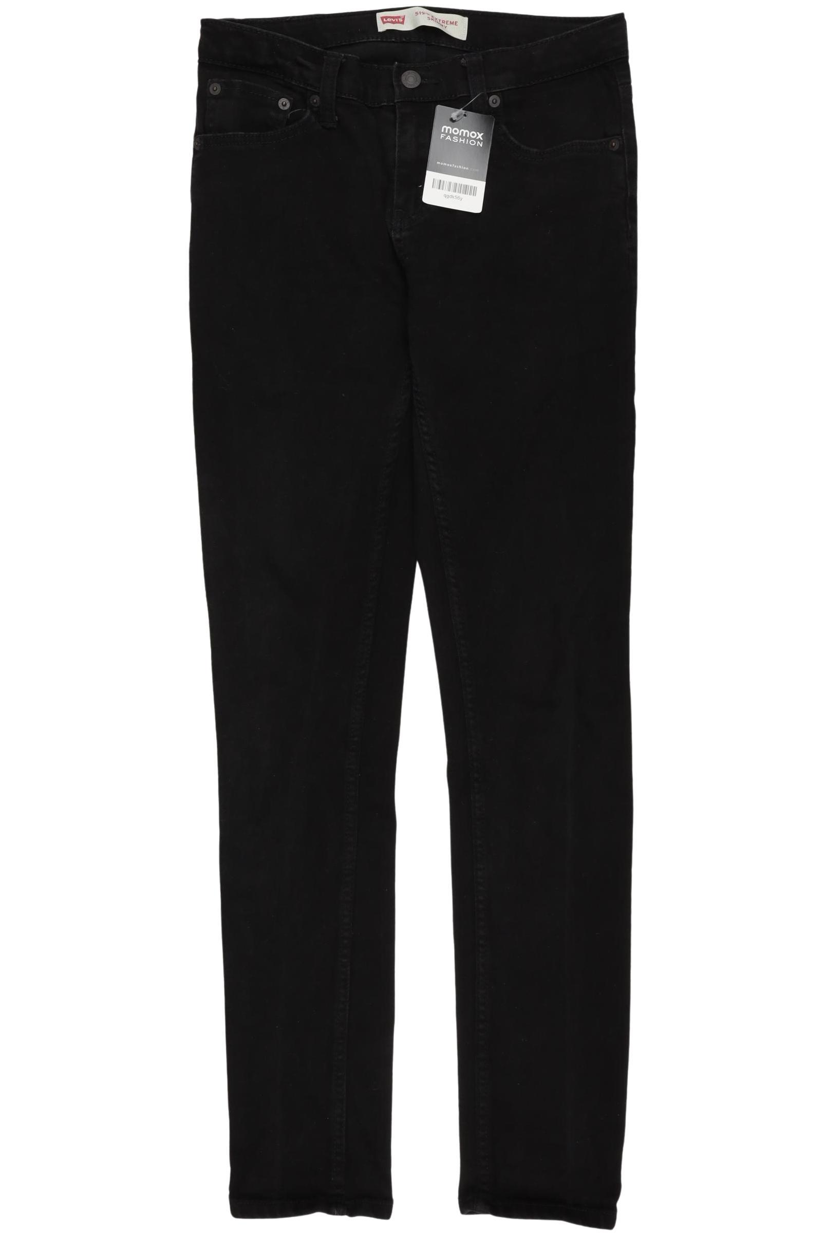 

Levis Damen Jeans, schwarz, Gr. 28