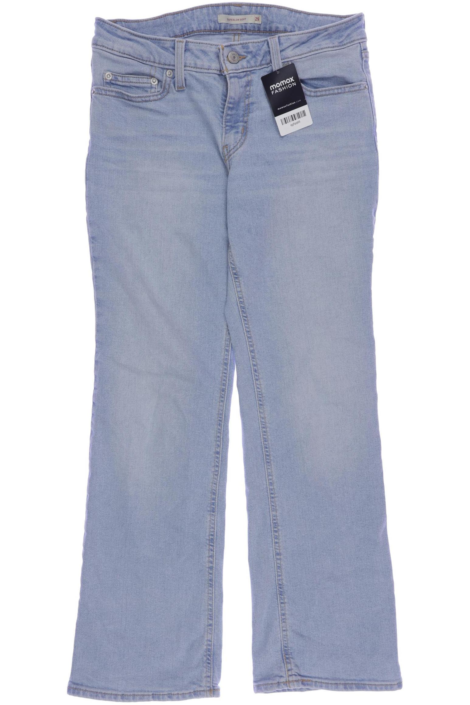 

Levis Damen Jeans, hellblau, Gr. 29