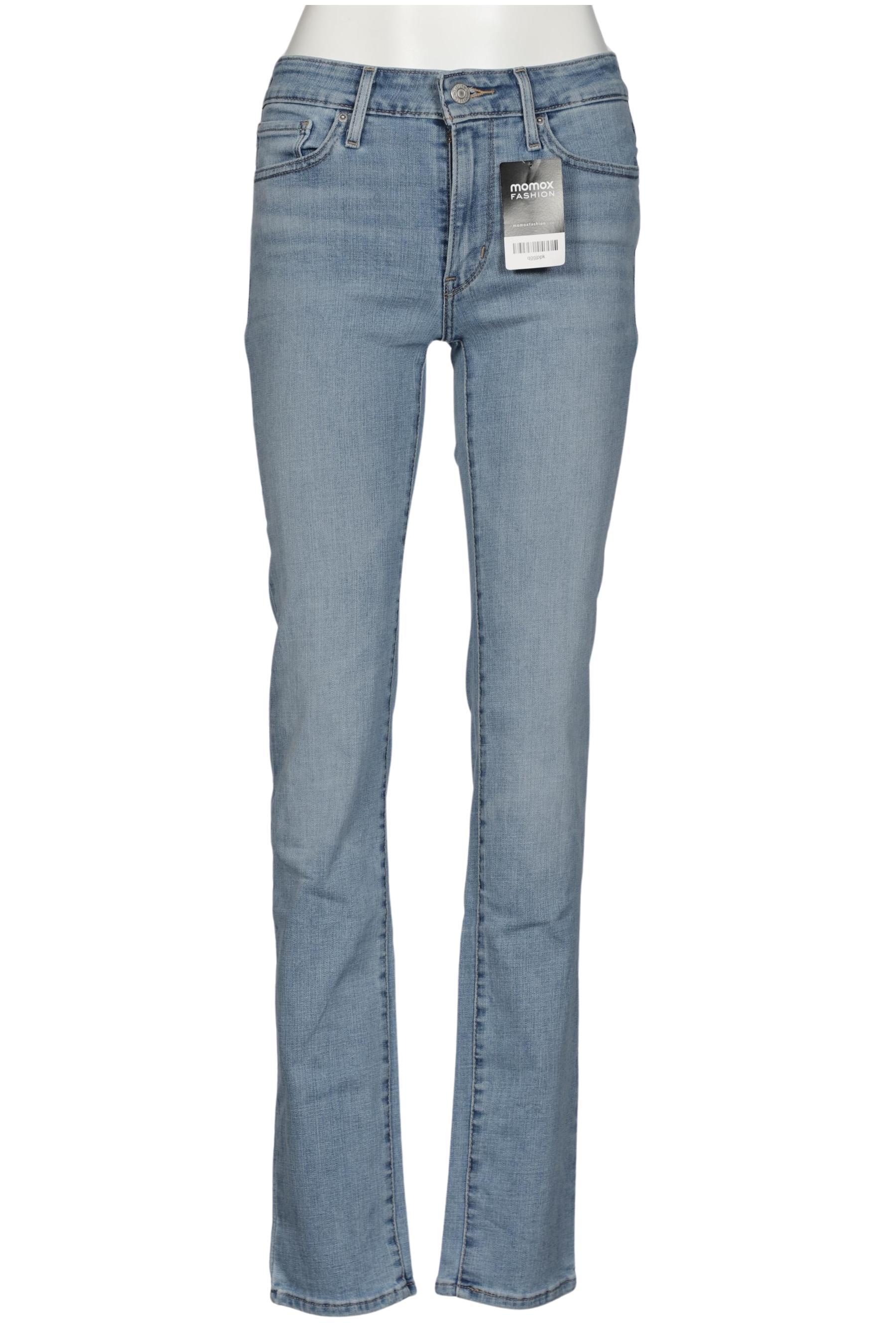 

Levis Damen Jeans, hellblau, Gr. 27