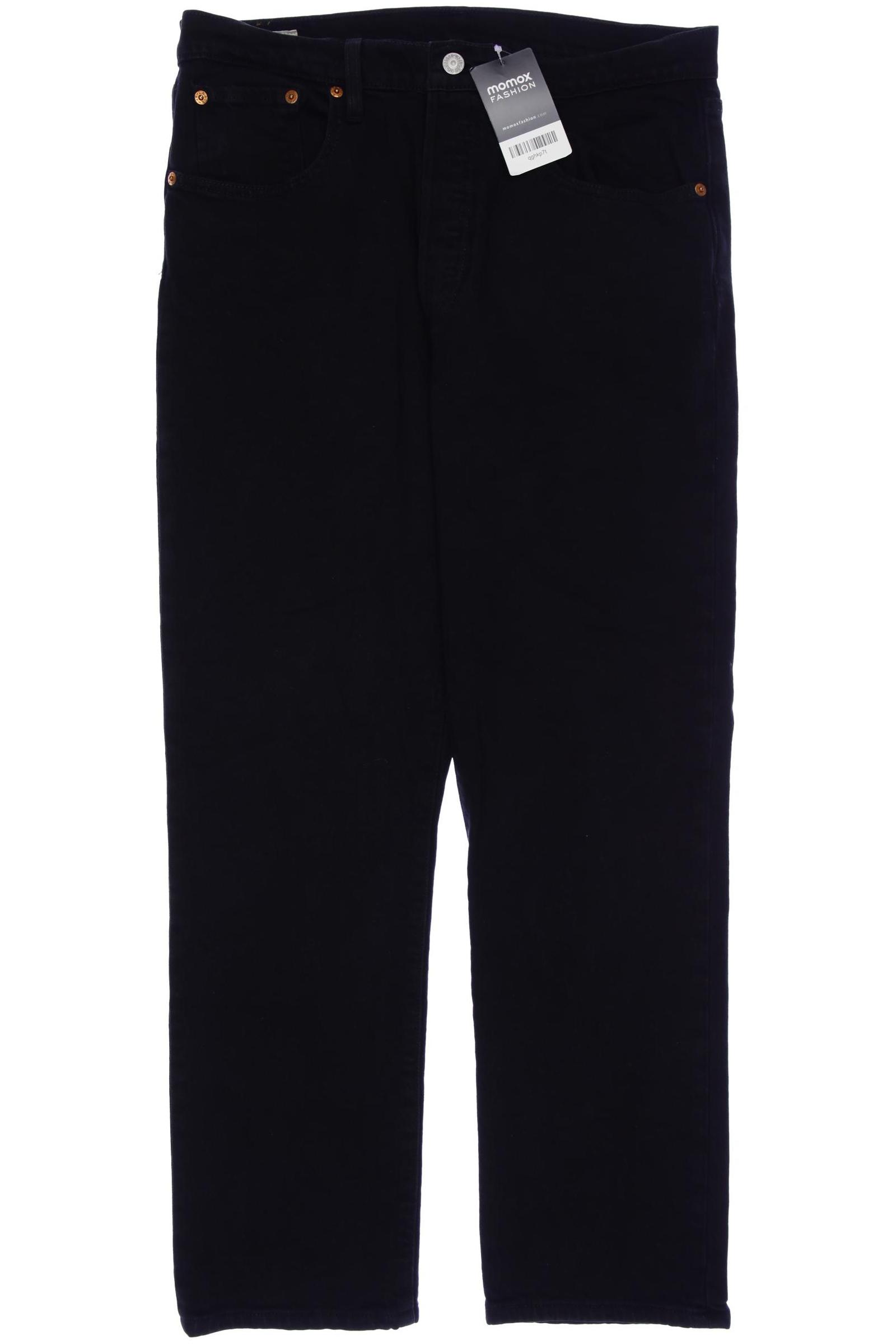 

Levis Damen Jeans, schwarz, Gr. 42