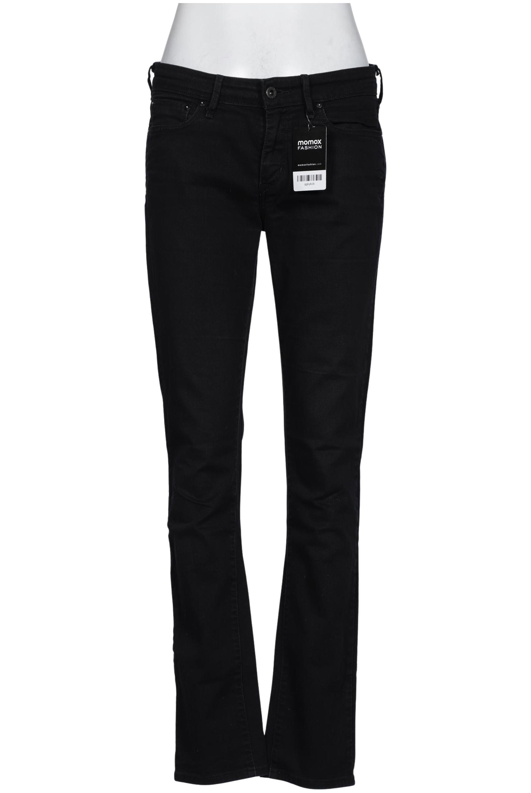 

Levis Damen Jeans, schwarz, Gr. 30