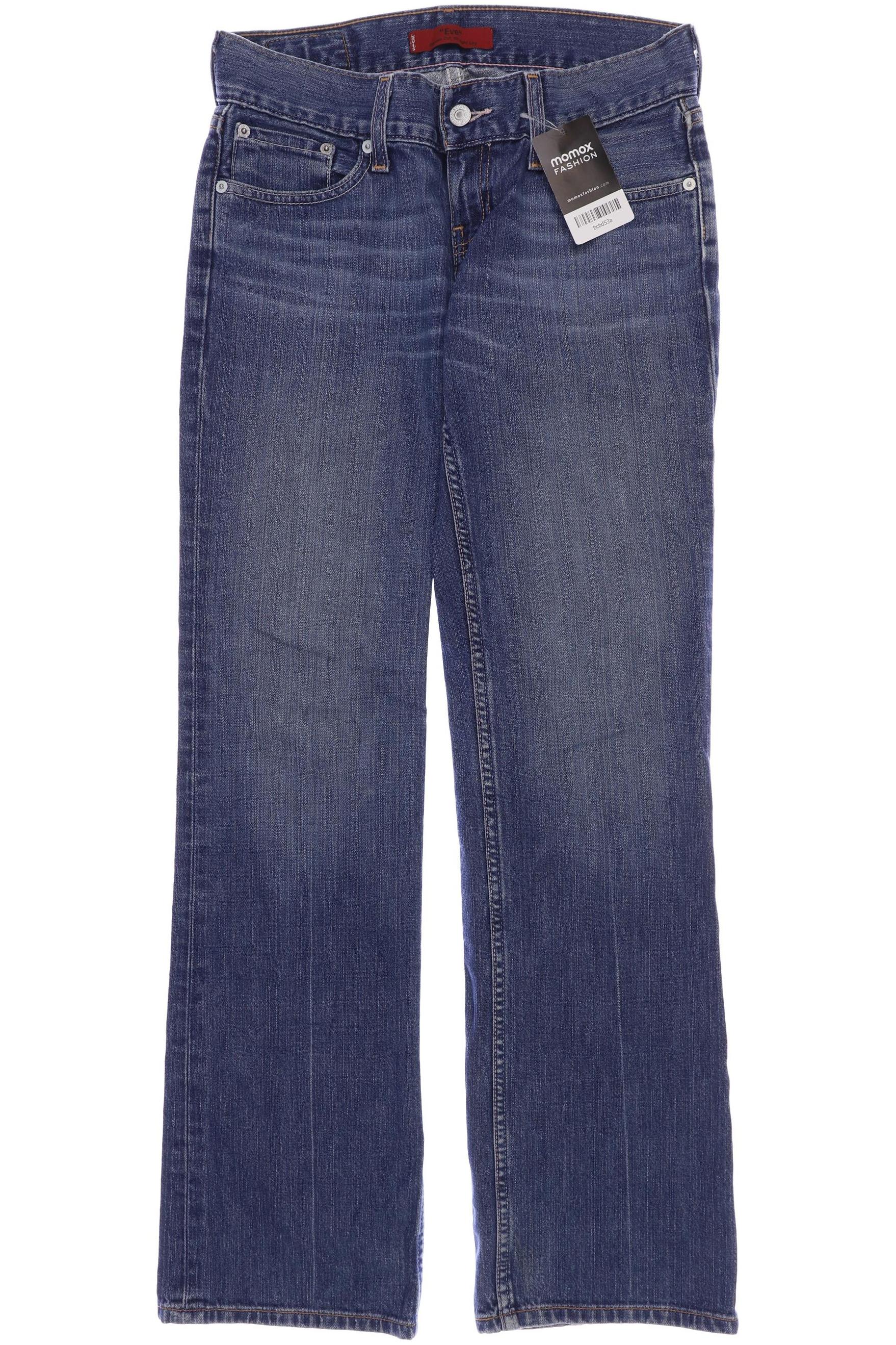 

Levis Damen Jeans, blau, Gr. 28