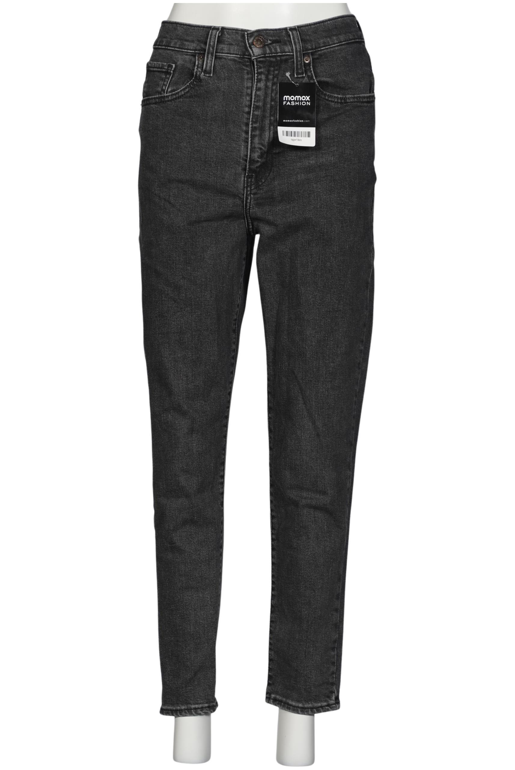 

Levis Damen Jeans, grau, Gr. 27