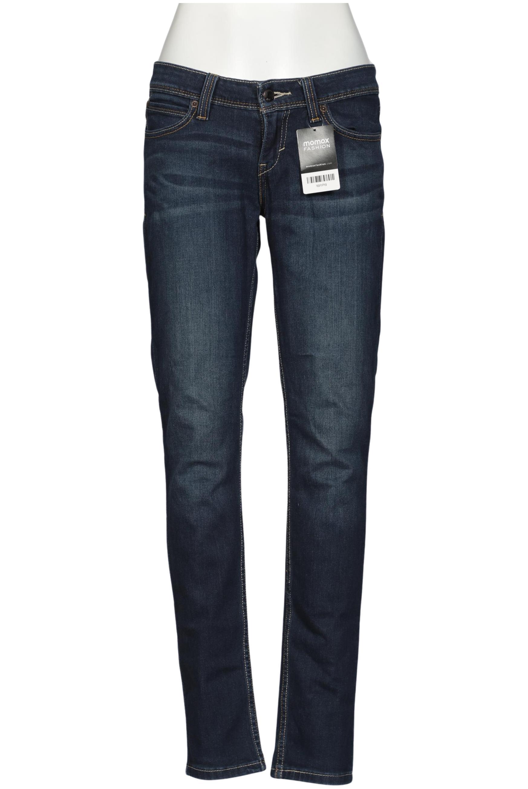 

Levis Damen Jeans, marineblau, Gr. 28