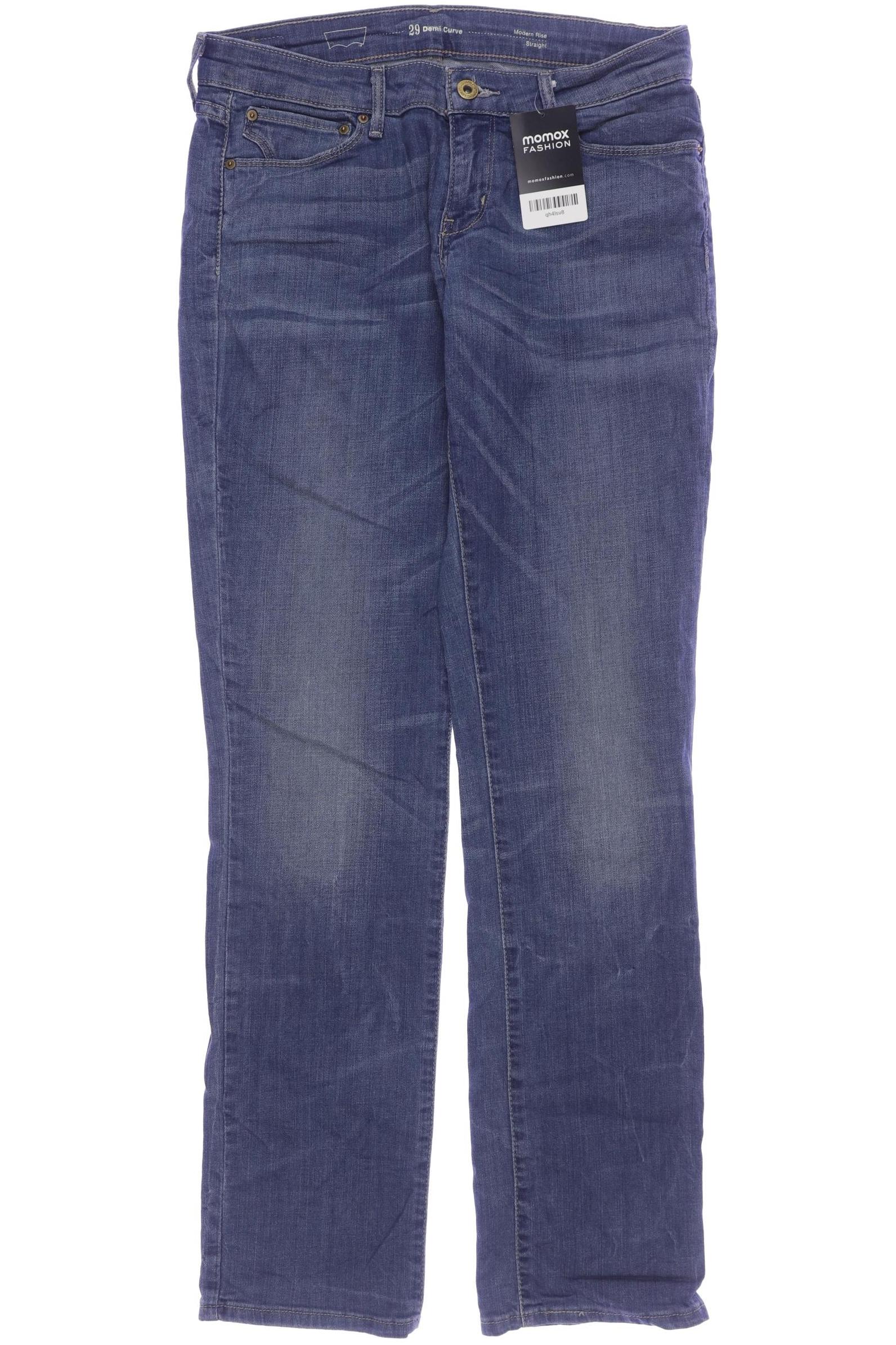 

Levis Damen Jeans, blau, Gr. 29