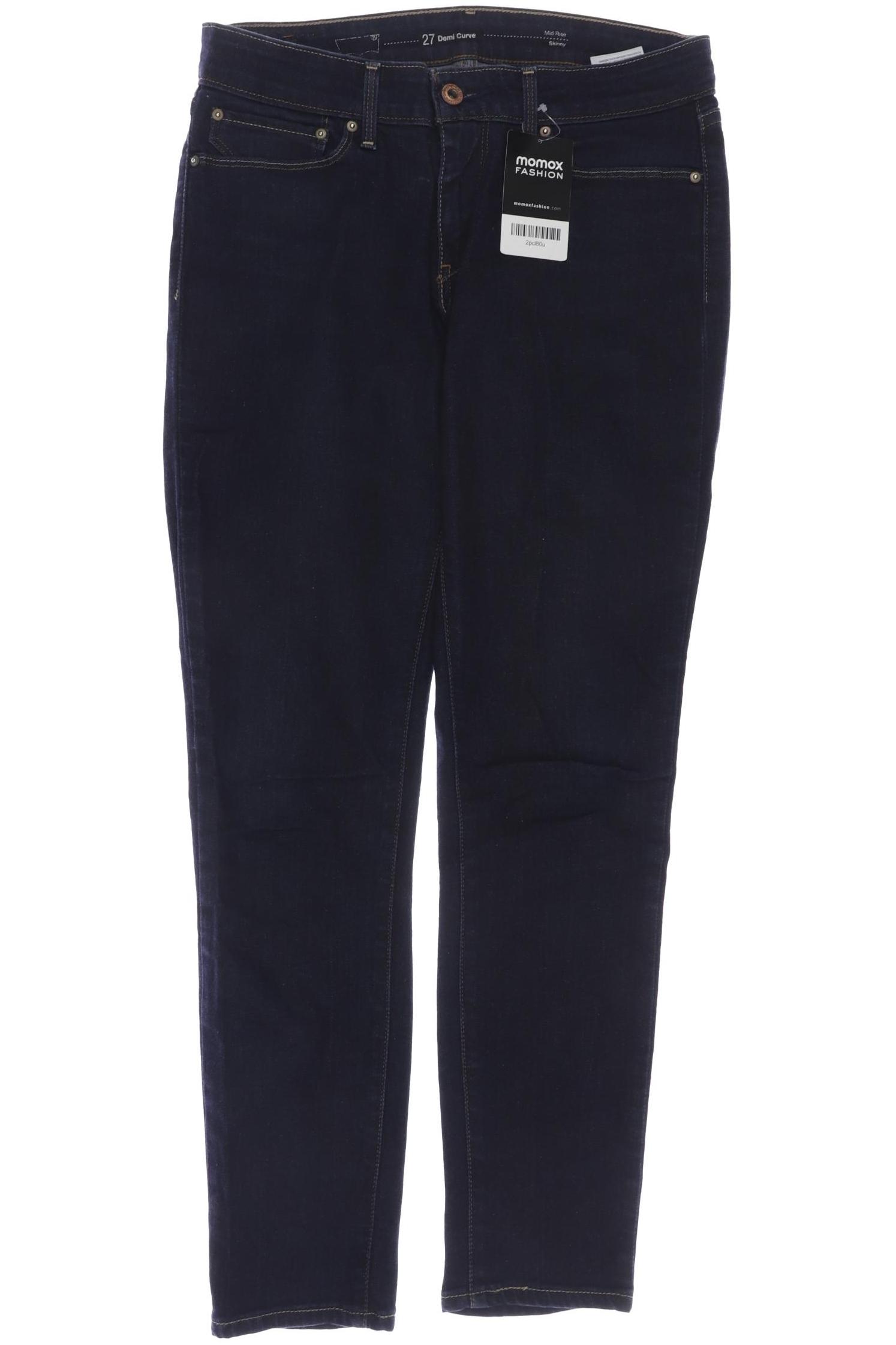 

Levis Damen Jeans, marineblau, Gr. 27