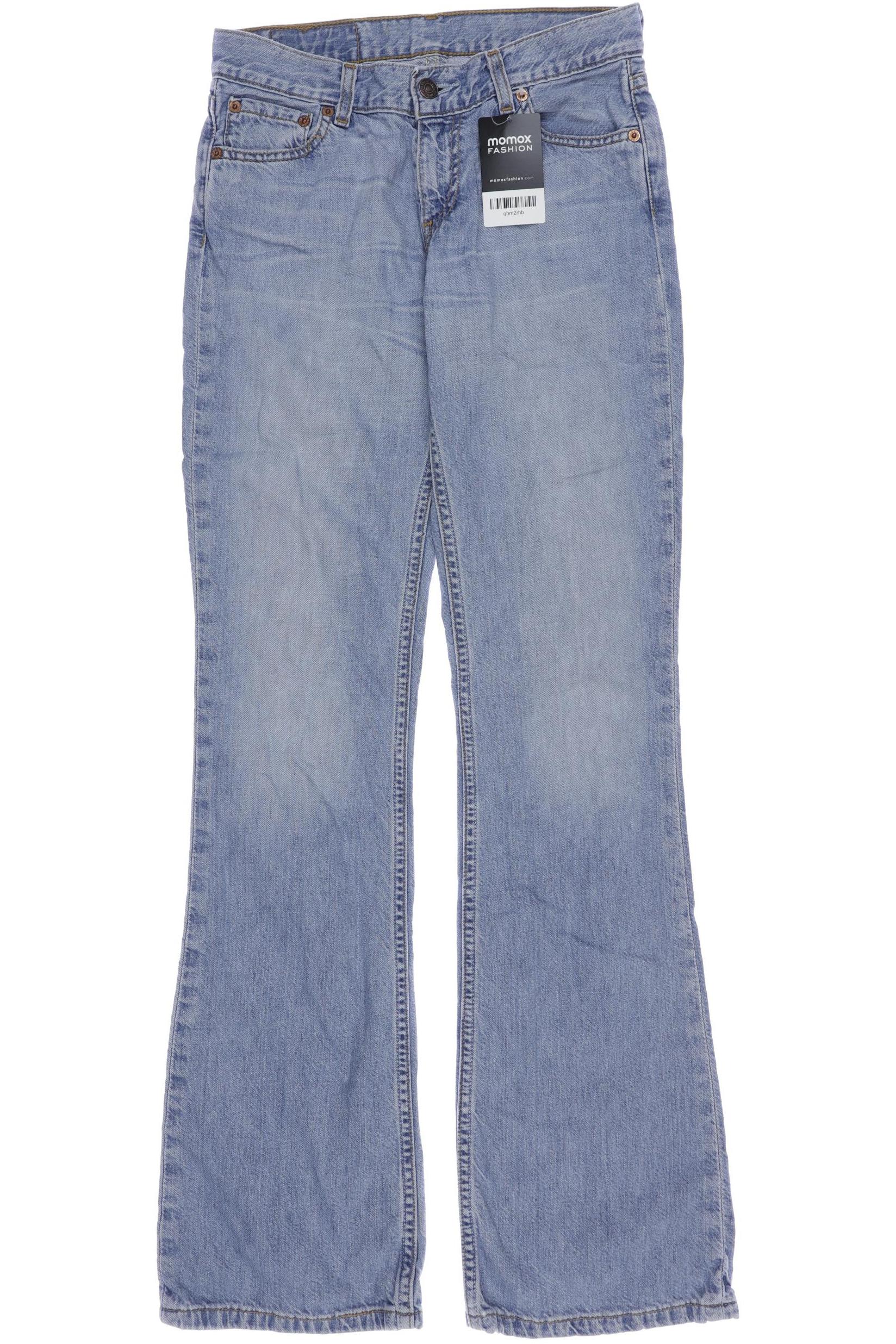 

Levis Damen Jeans, blau, Gr. 26