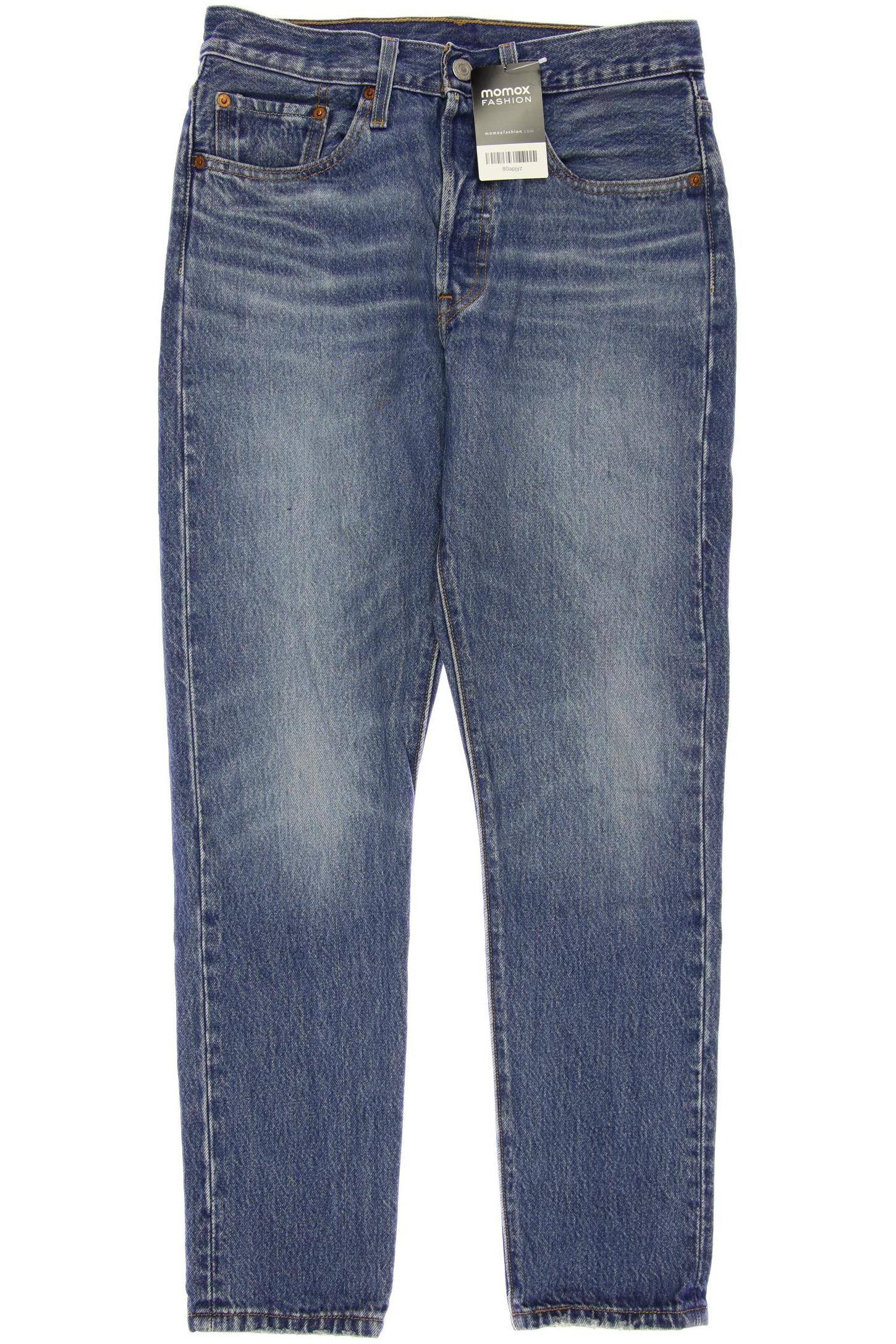 

Levis Damen Jeans, blau, Gr. 26