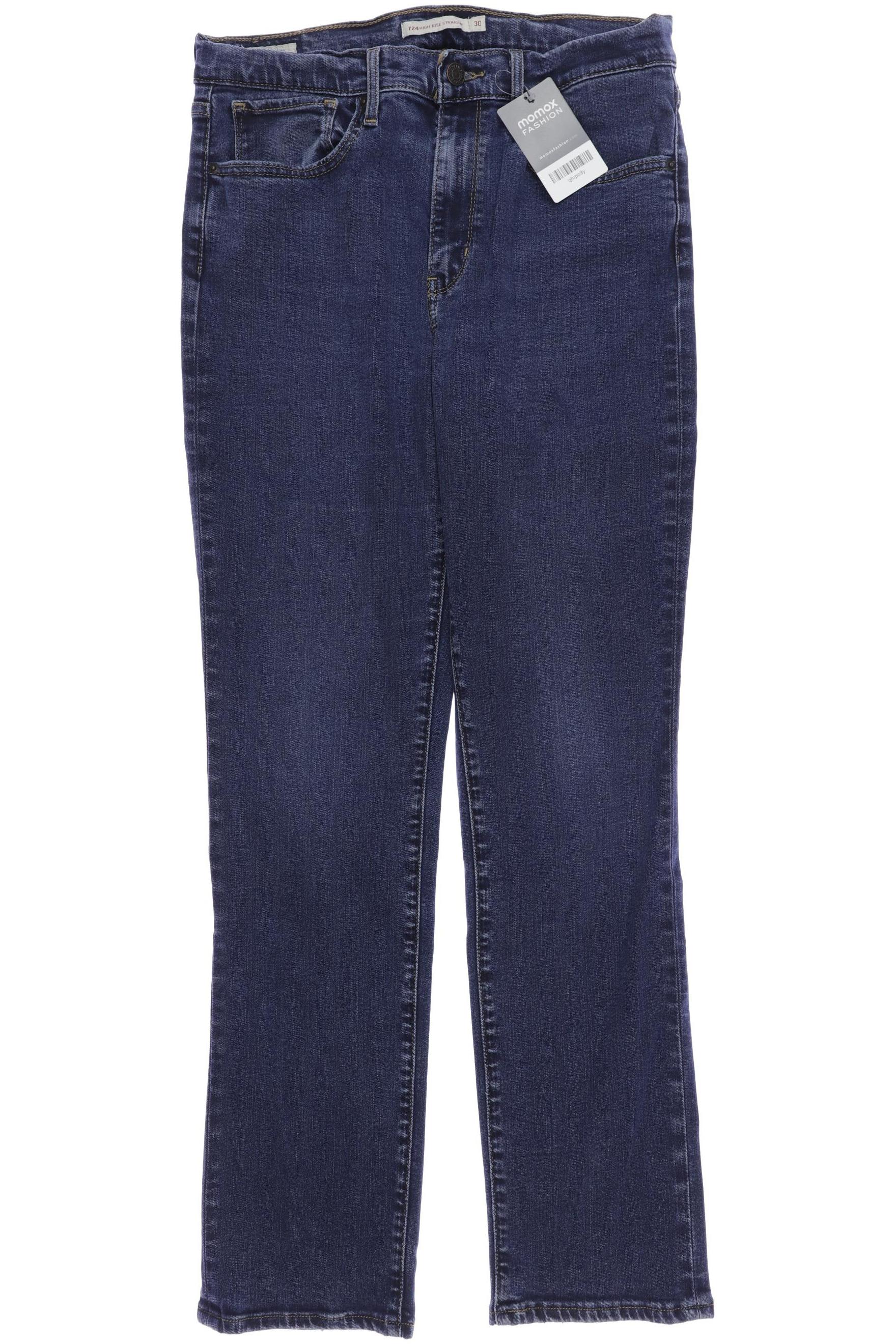 

Levis Damen Jeans, blau, Gr. 30
