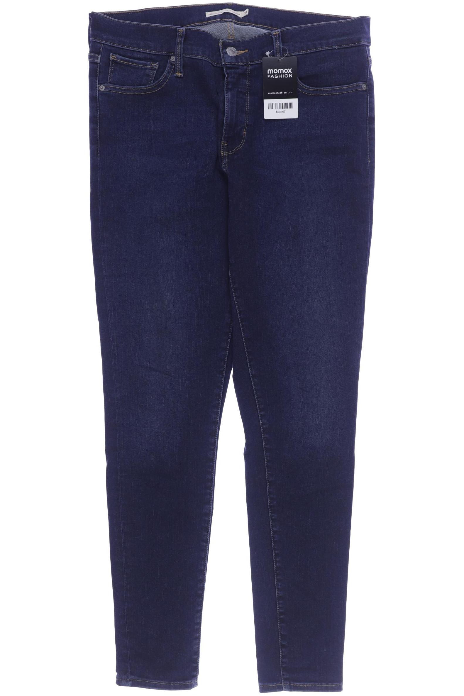 

Levis Damen Jeans, marineblau, Gr. 32