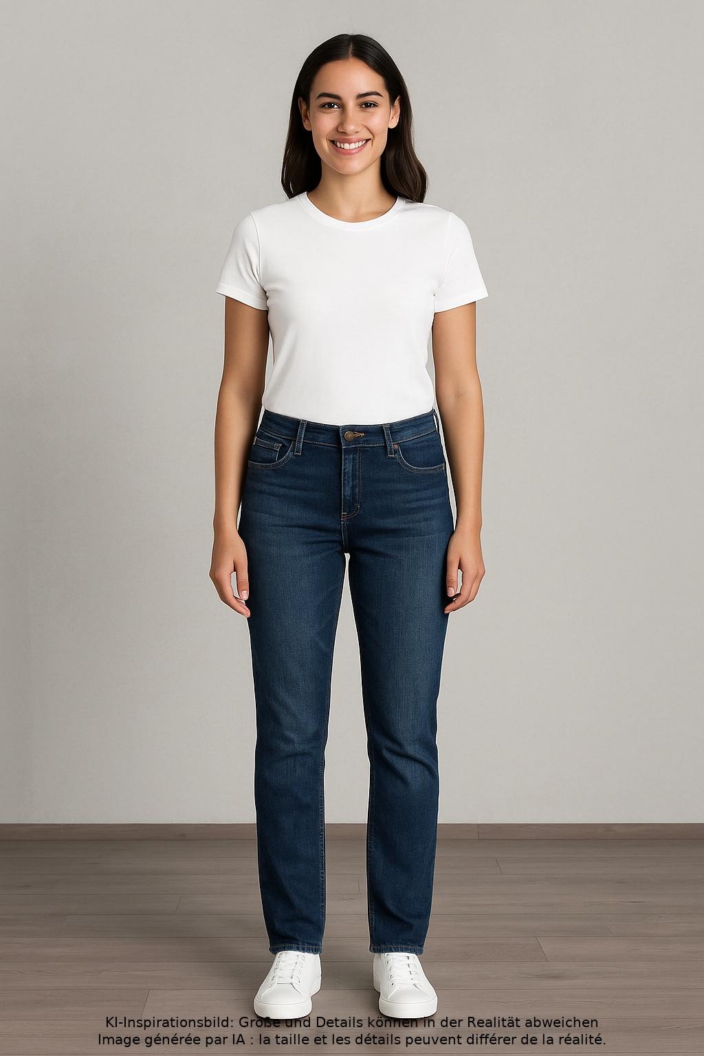 

Levis Damen Jeans, blau, Gr. 28