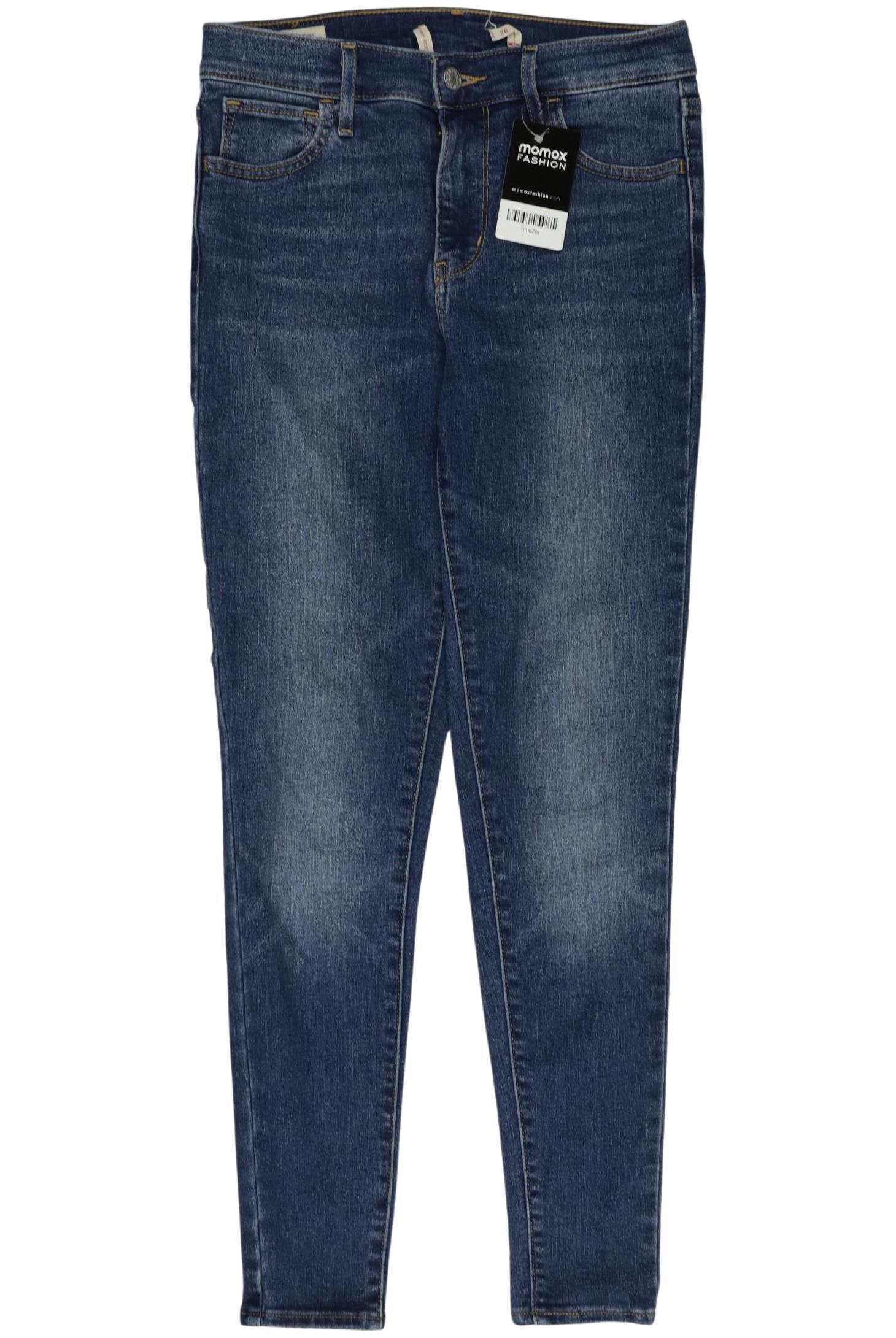 

Levis Damen Jeans, blau, Gr. 26