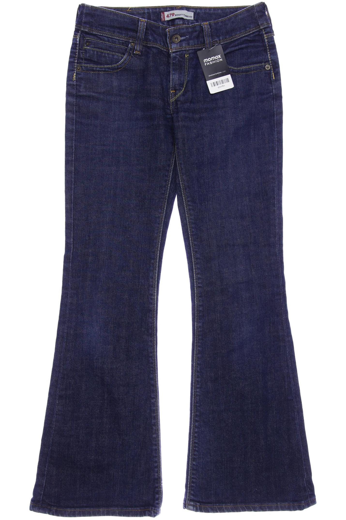 

Levis Damen Jeans, marineblau