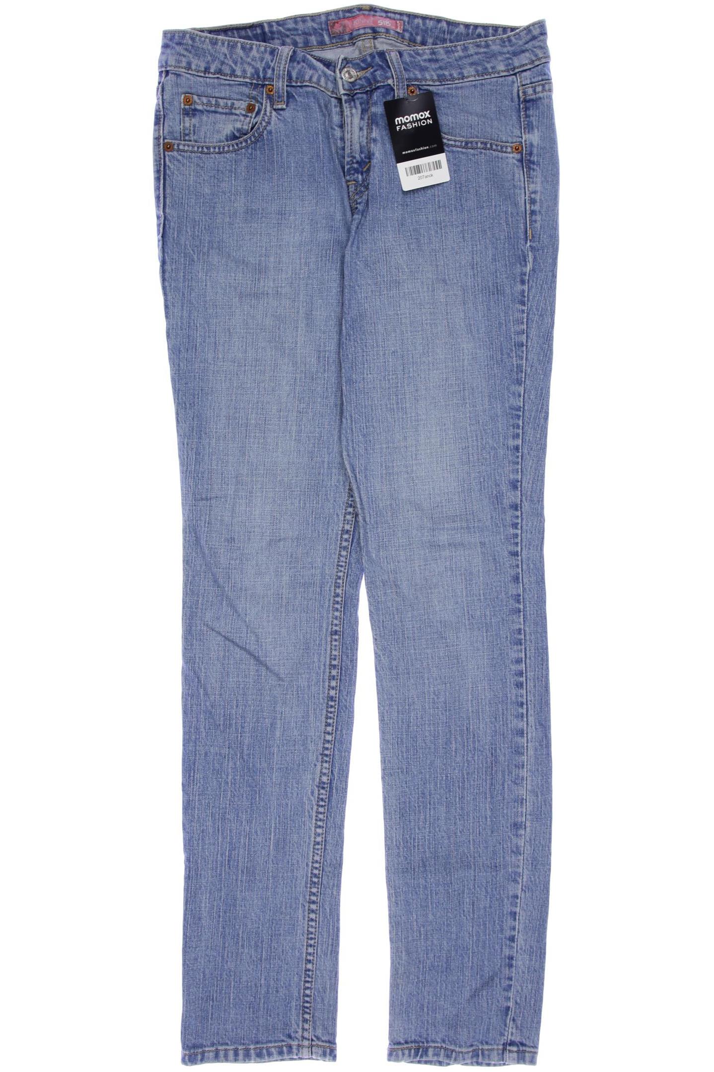 

Levis Damen Jeans, blau, Gr. 28